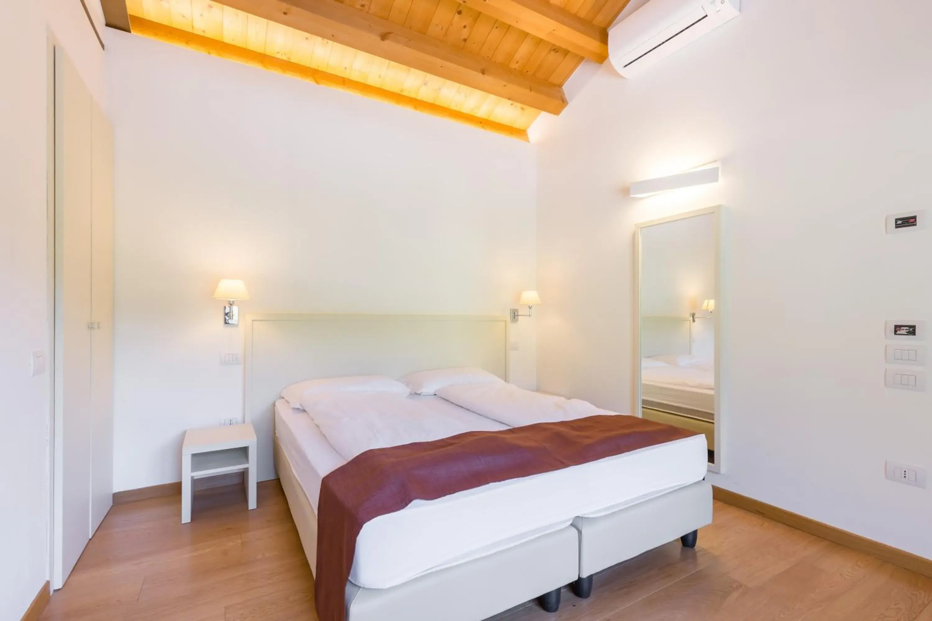 Superior Double Room in Tenuta Sant'Eufemia Superior Double Room in Tenuta Sant'Eufemia
