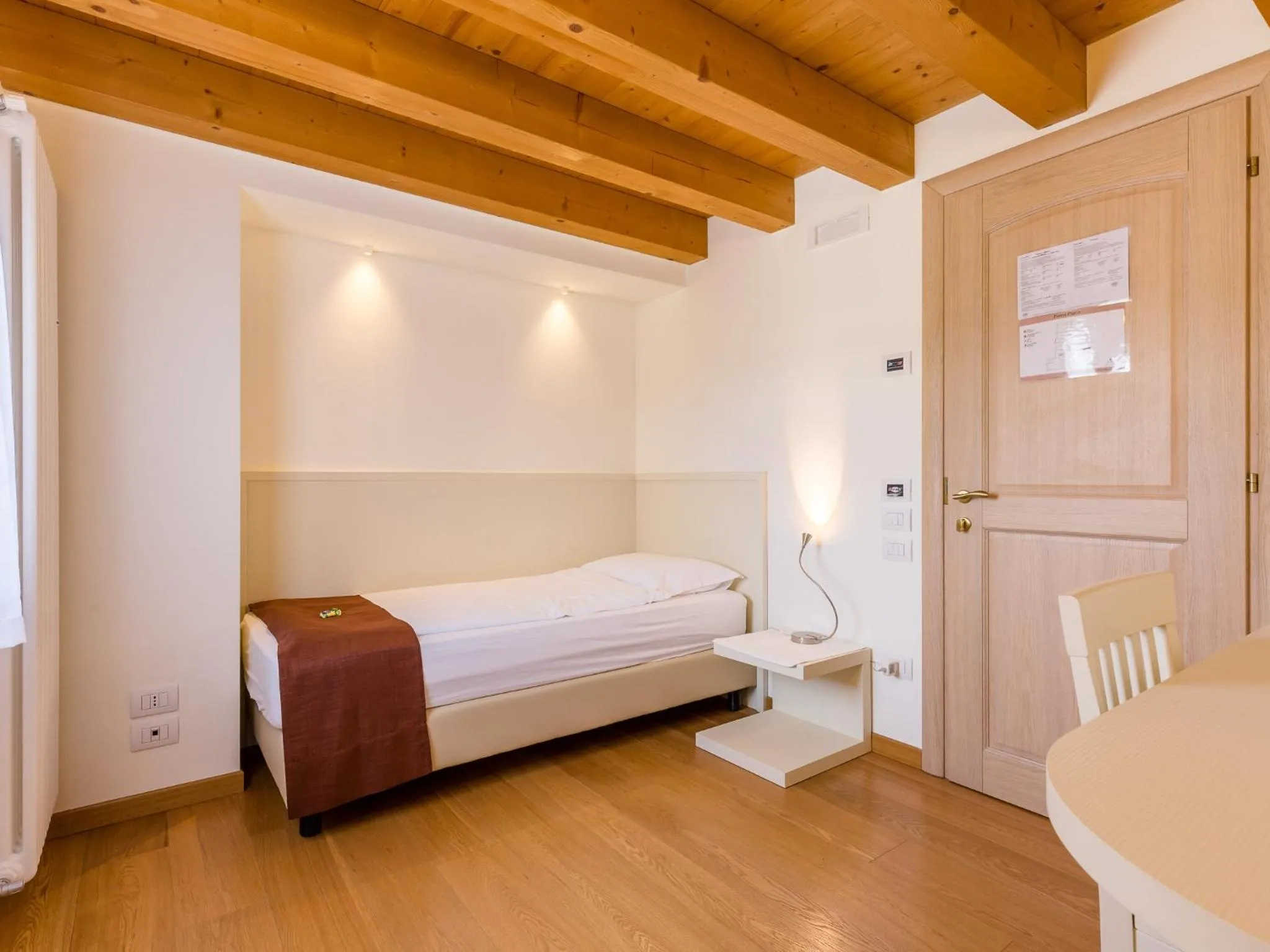 Single Room with Private Bathroom - single occupancy in Tenuta Sant'Eufemia