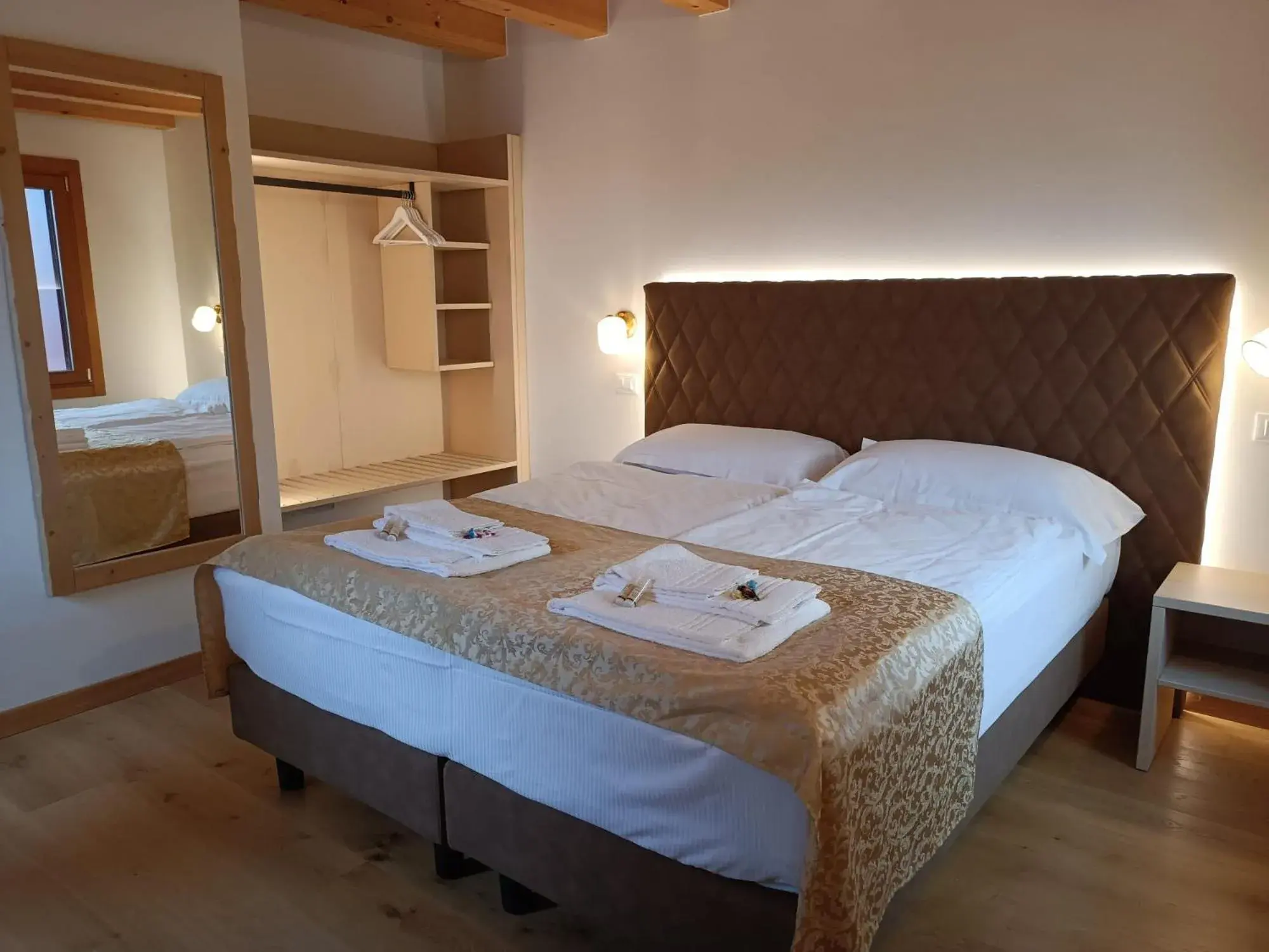 Deluxe Double or Twin Room - Annex in Tenuta Sant'Eufemia Deluxe Double or Twin Room - Annex in Tenuta Sant'Eufemia