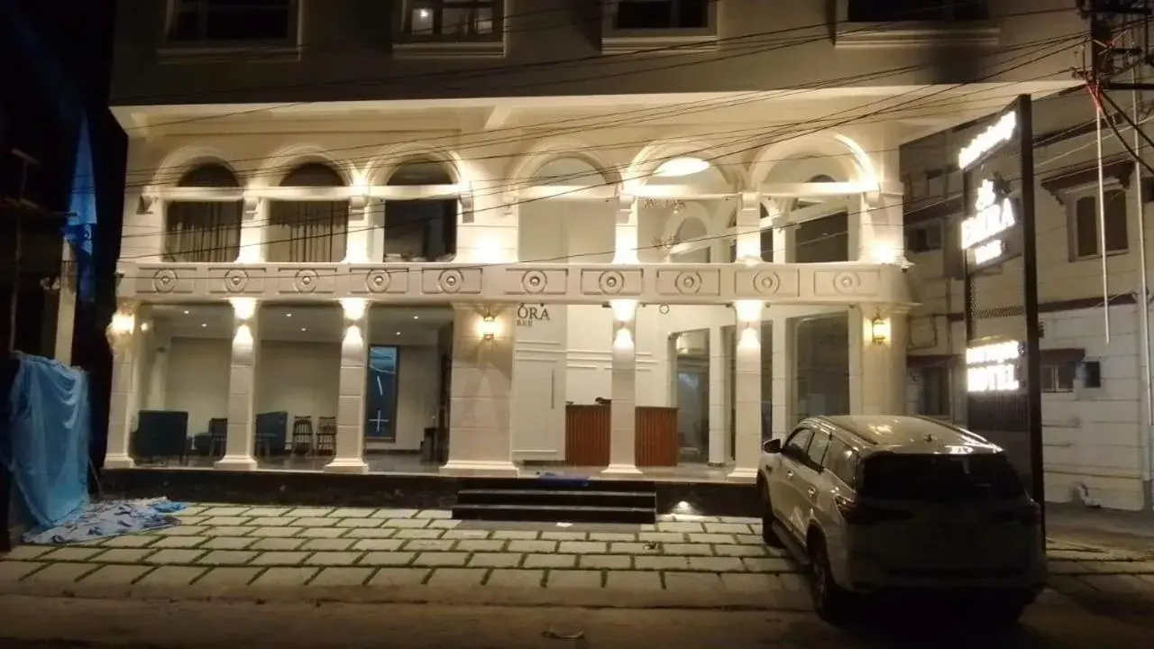 Property building in Hotel Emora Tree Property building in Hotel Emora Tree