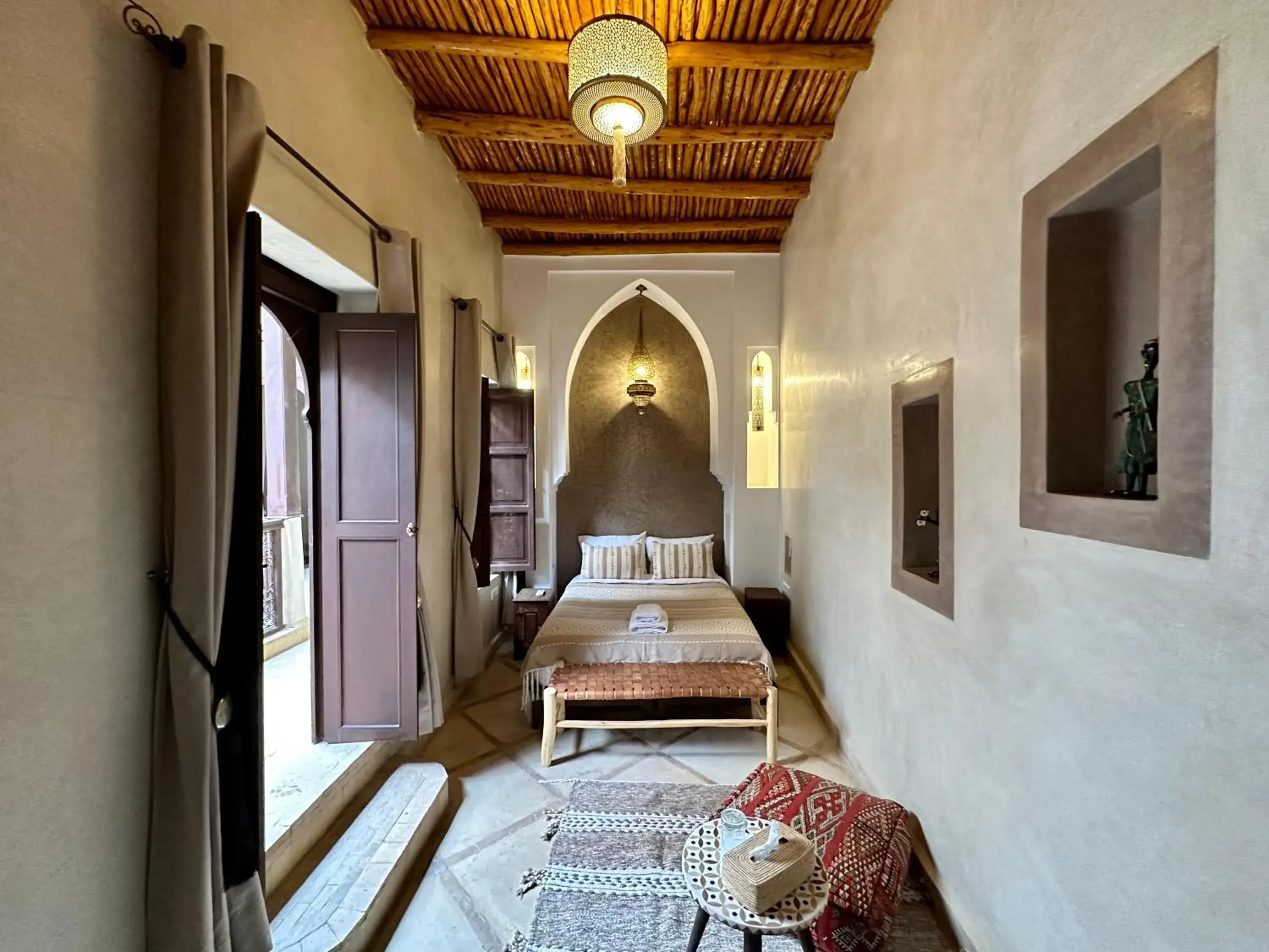 Superior Family Room in Riad Sakura Marrakech Superior Family Room in Riad Sakura Marrakech