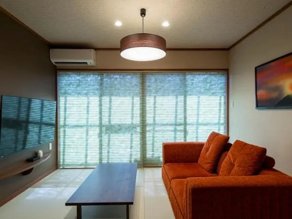 Hanare no yado Kamigakure