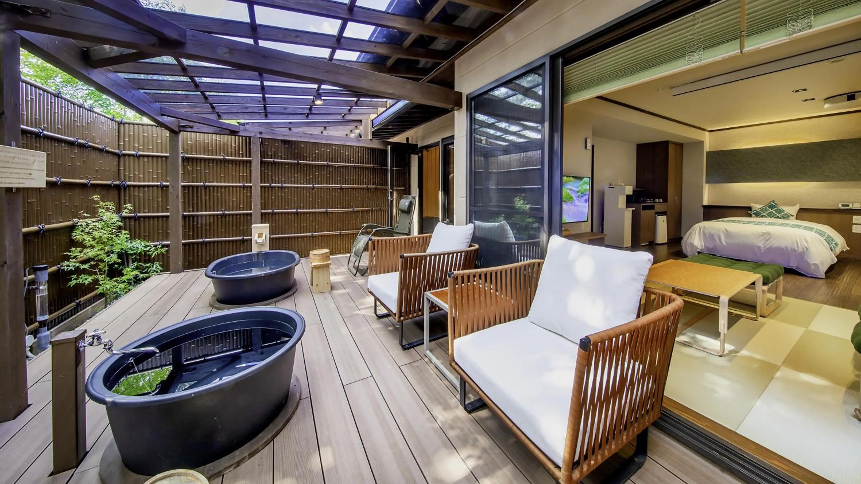 Hanare no yado Kamigakure