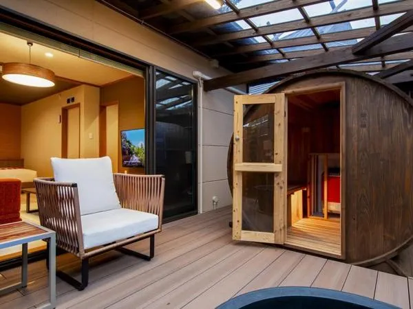 Hanare no yado Kamigakure