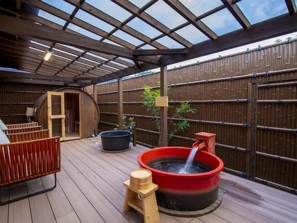 Hanare no yado Kamigakure