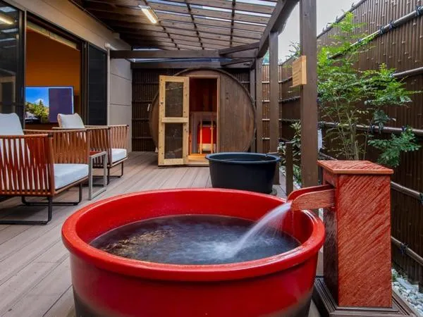 Hanare no yado Kamigakure