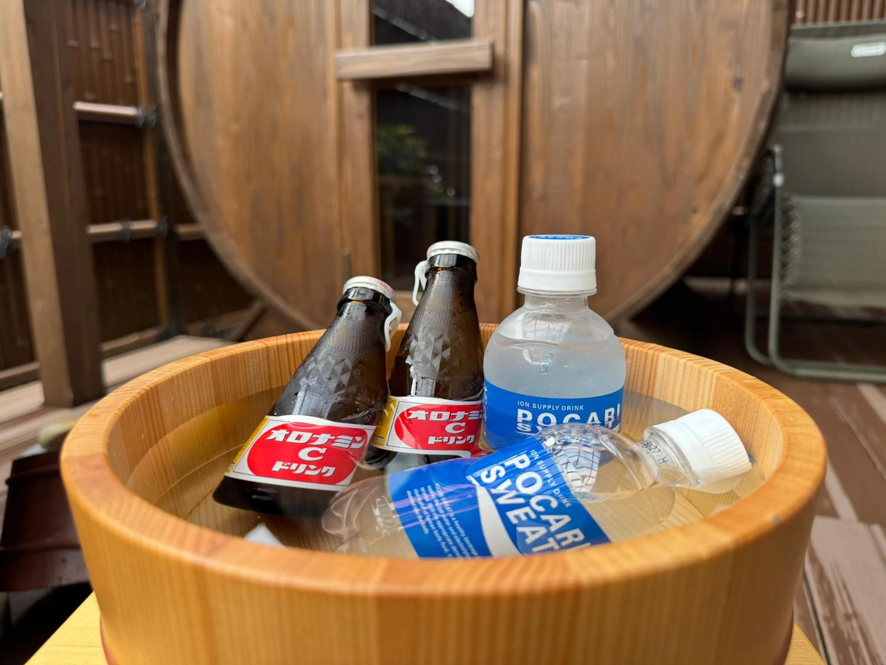 room service in Hanare no yado Kamigakure