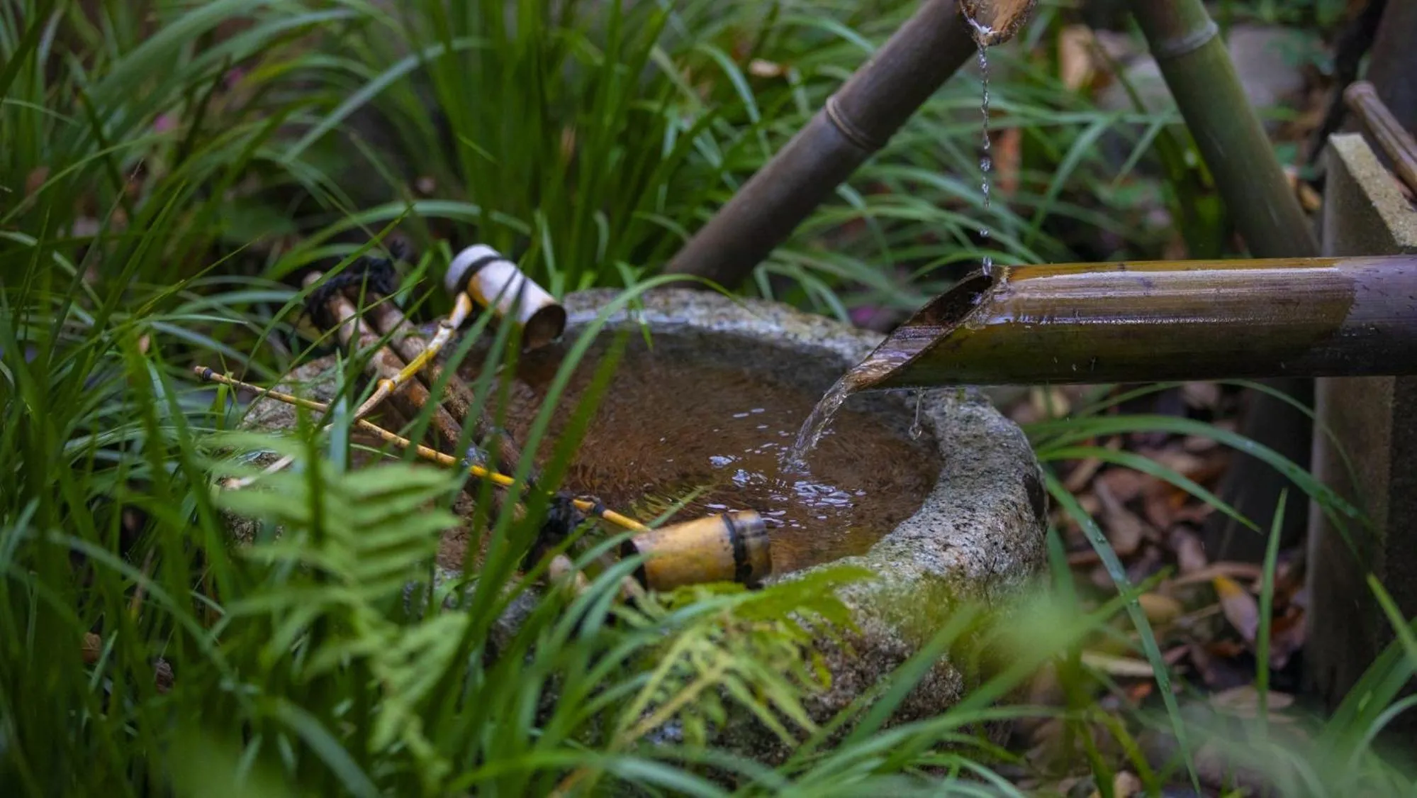 Hanare no yado Kamigakure