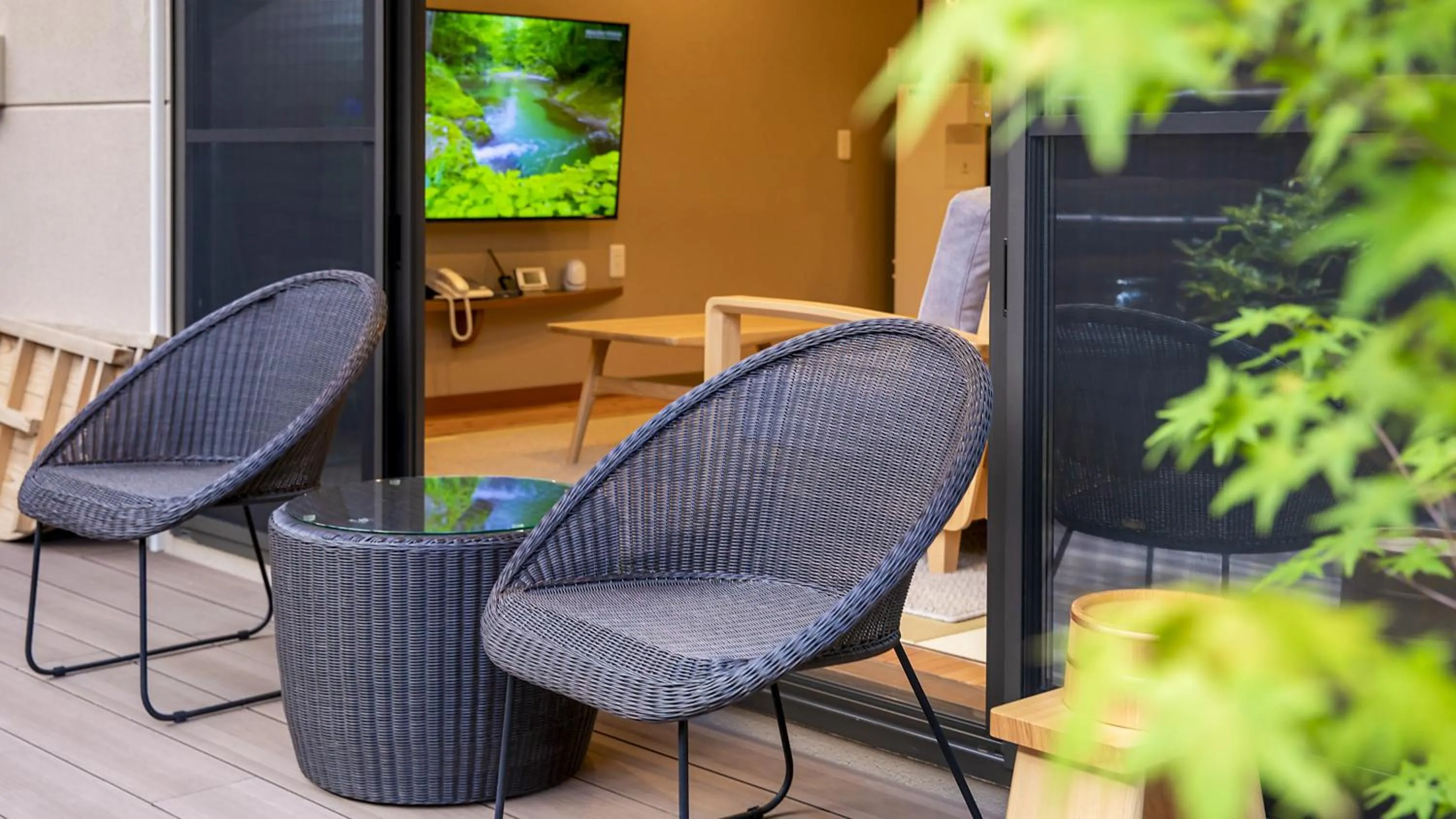 Hanare no yado Kamigakure