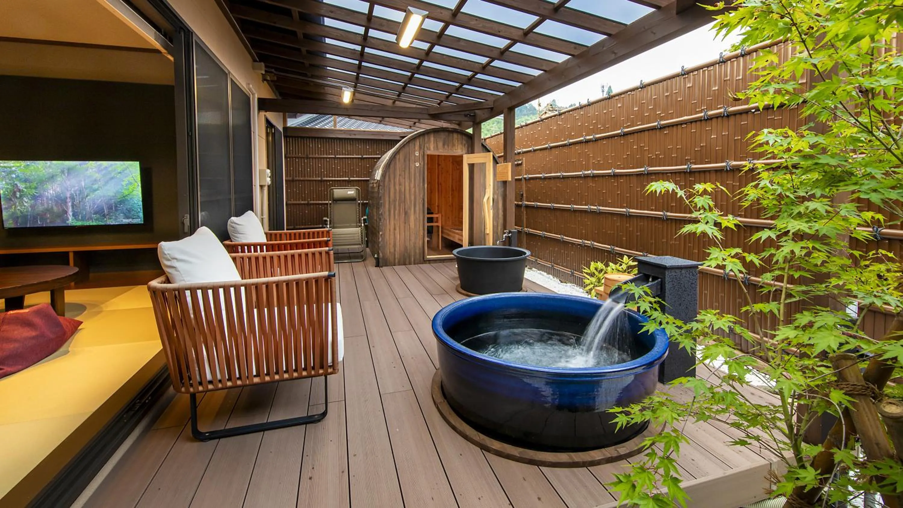 Hanare no yado Kamigakure