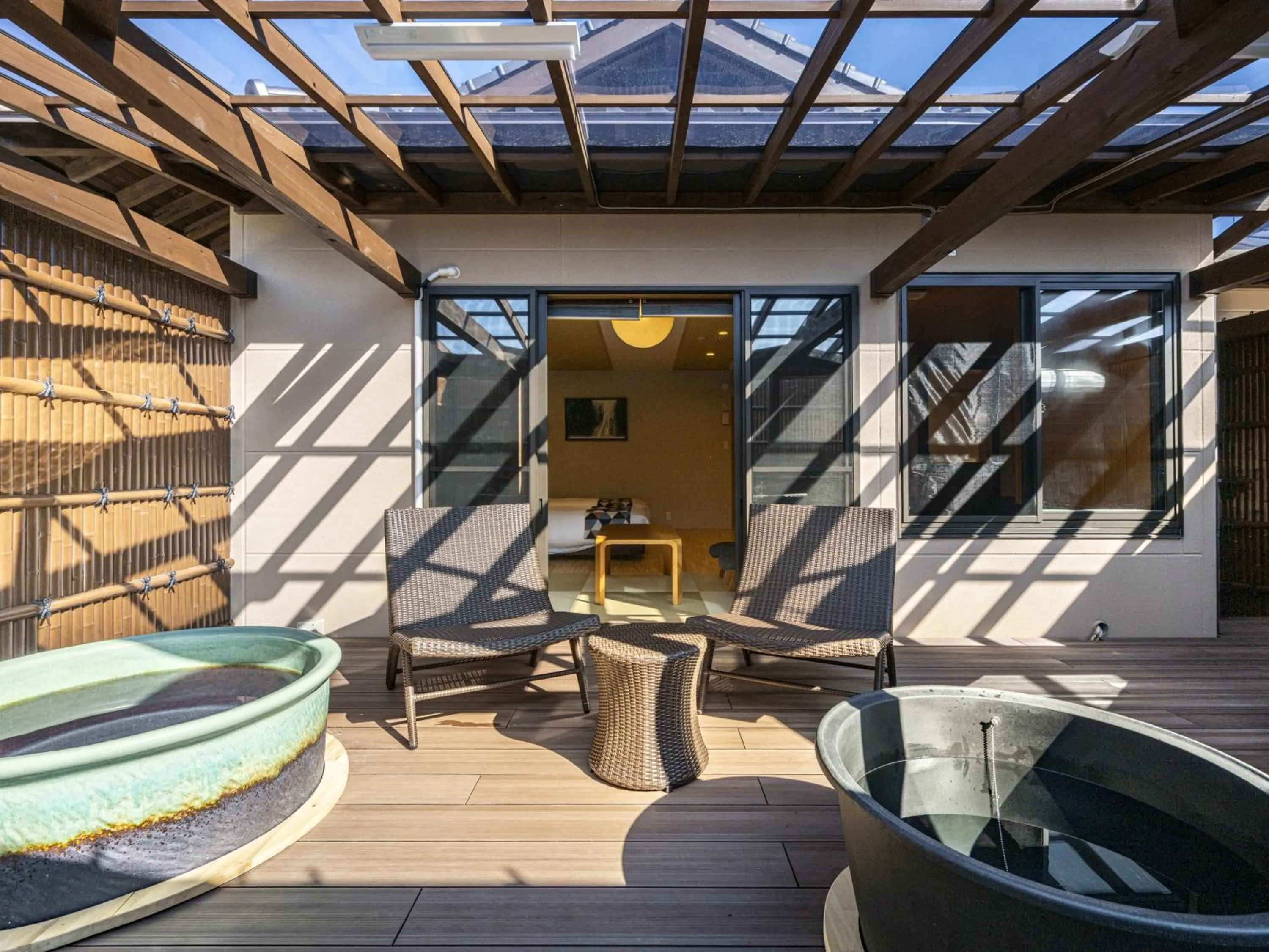 Hanare no yado Kamigakure