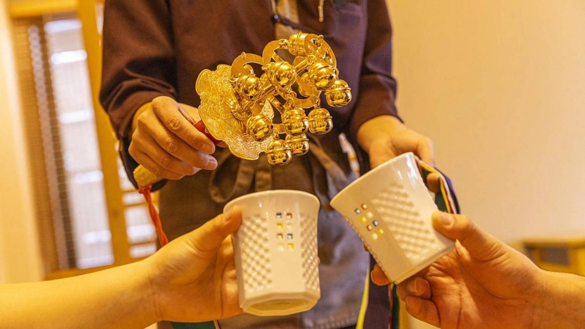 Hanare no yado Kamigakure