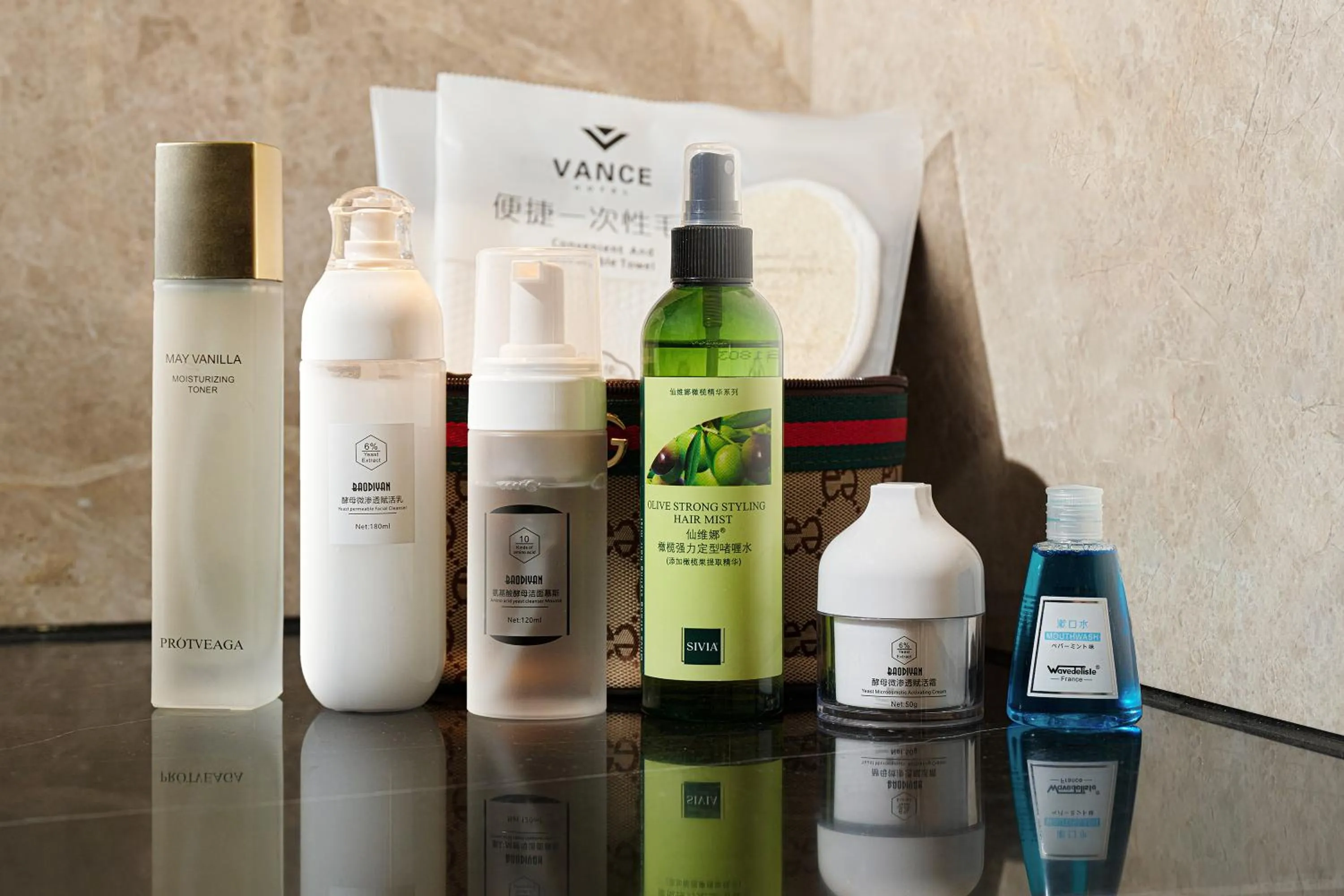 Vance International Hotel - Linhai Duqiao