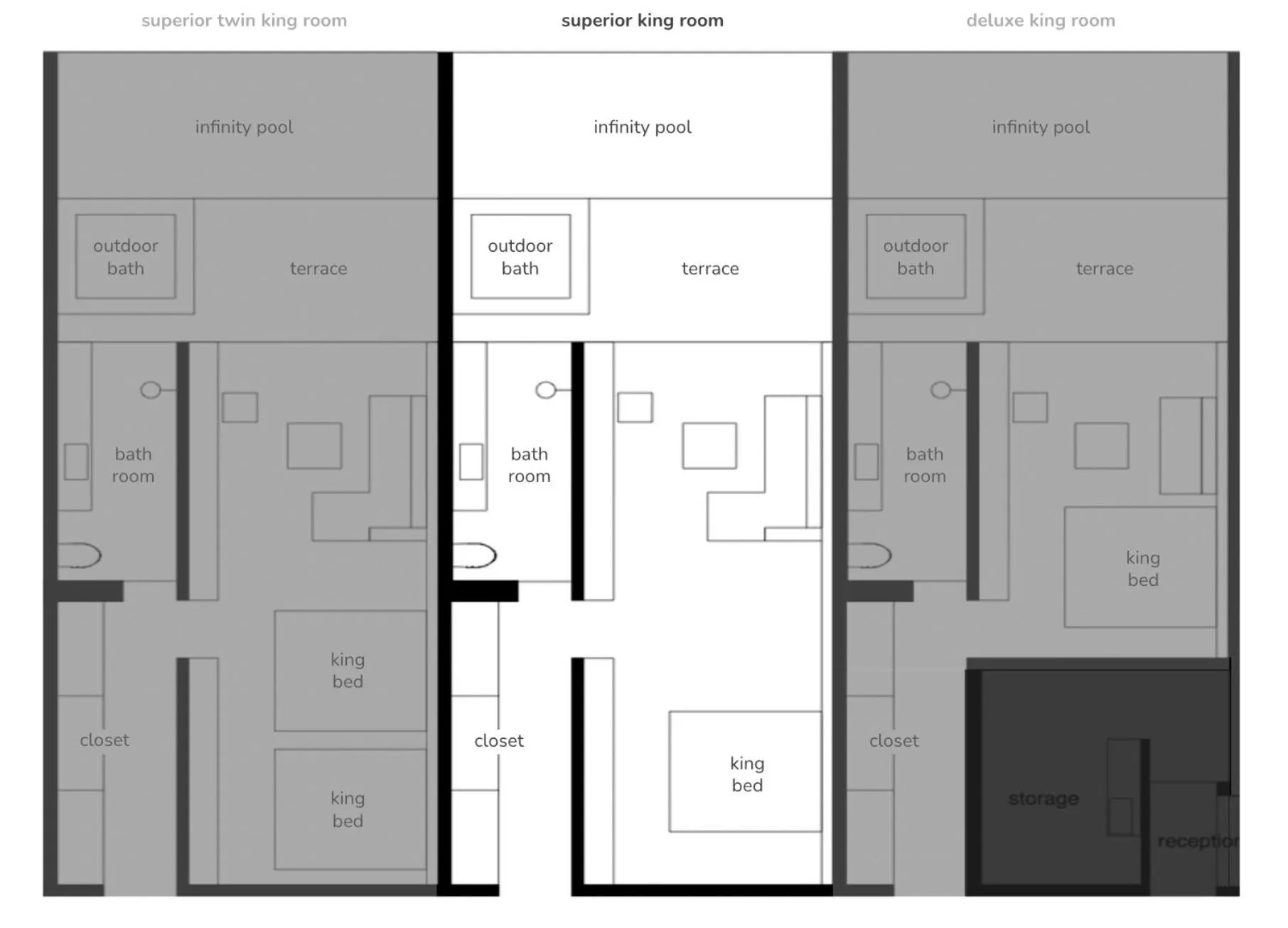 Floor plan in EMIL NAKIJIN