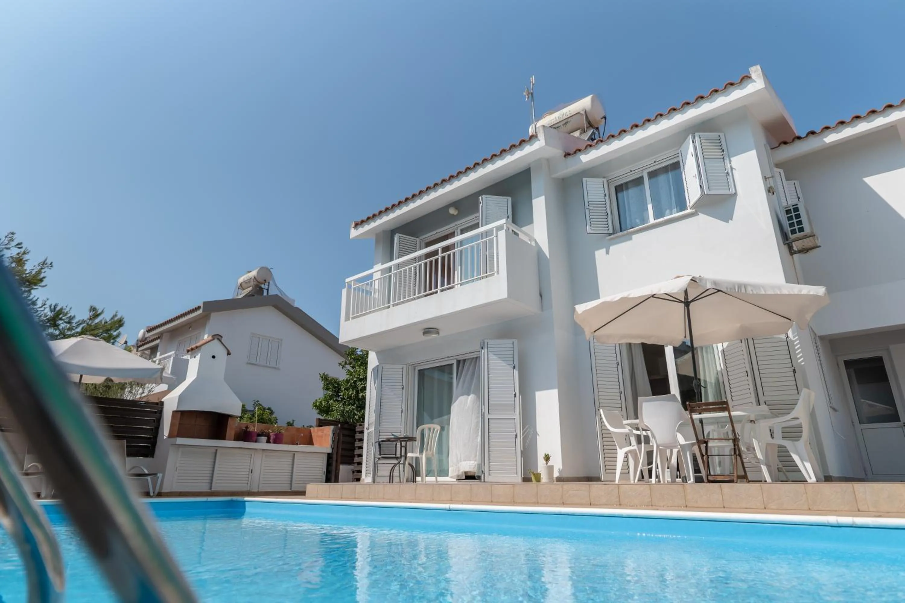 Sun & Sand Private Villa