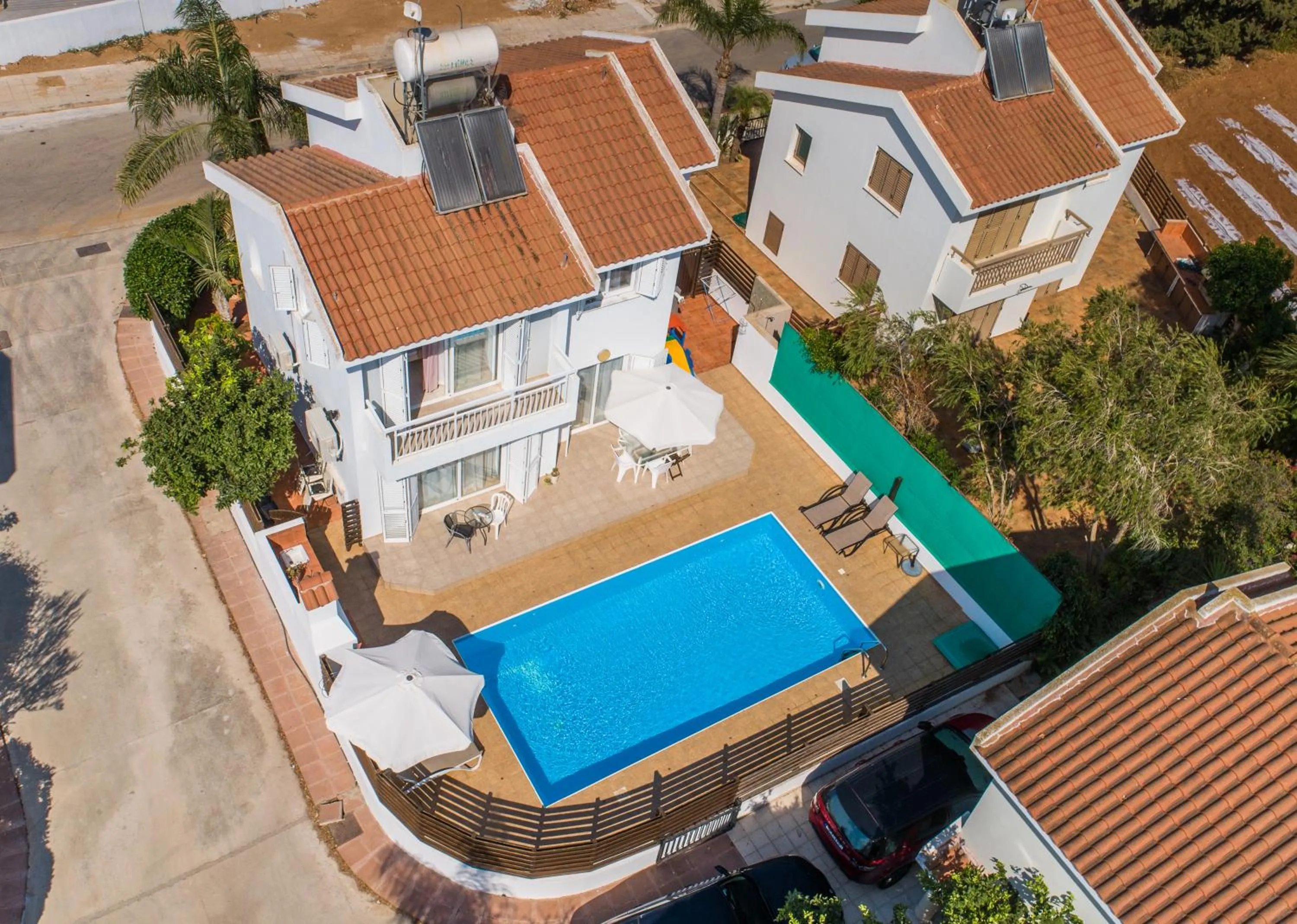 Sun & Sand Private Villa