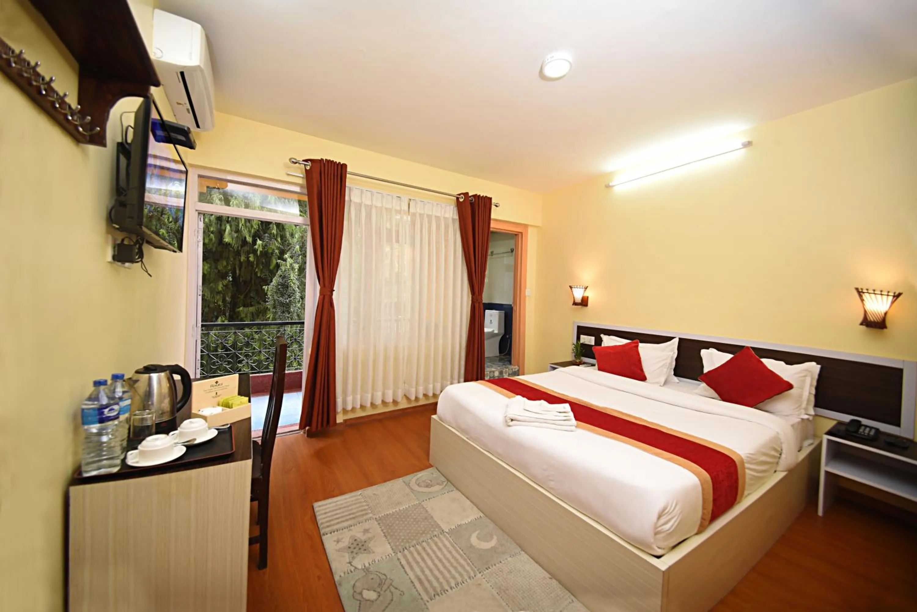 Hotel Odyssey Nepal