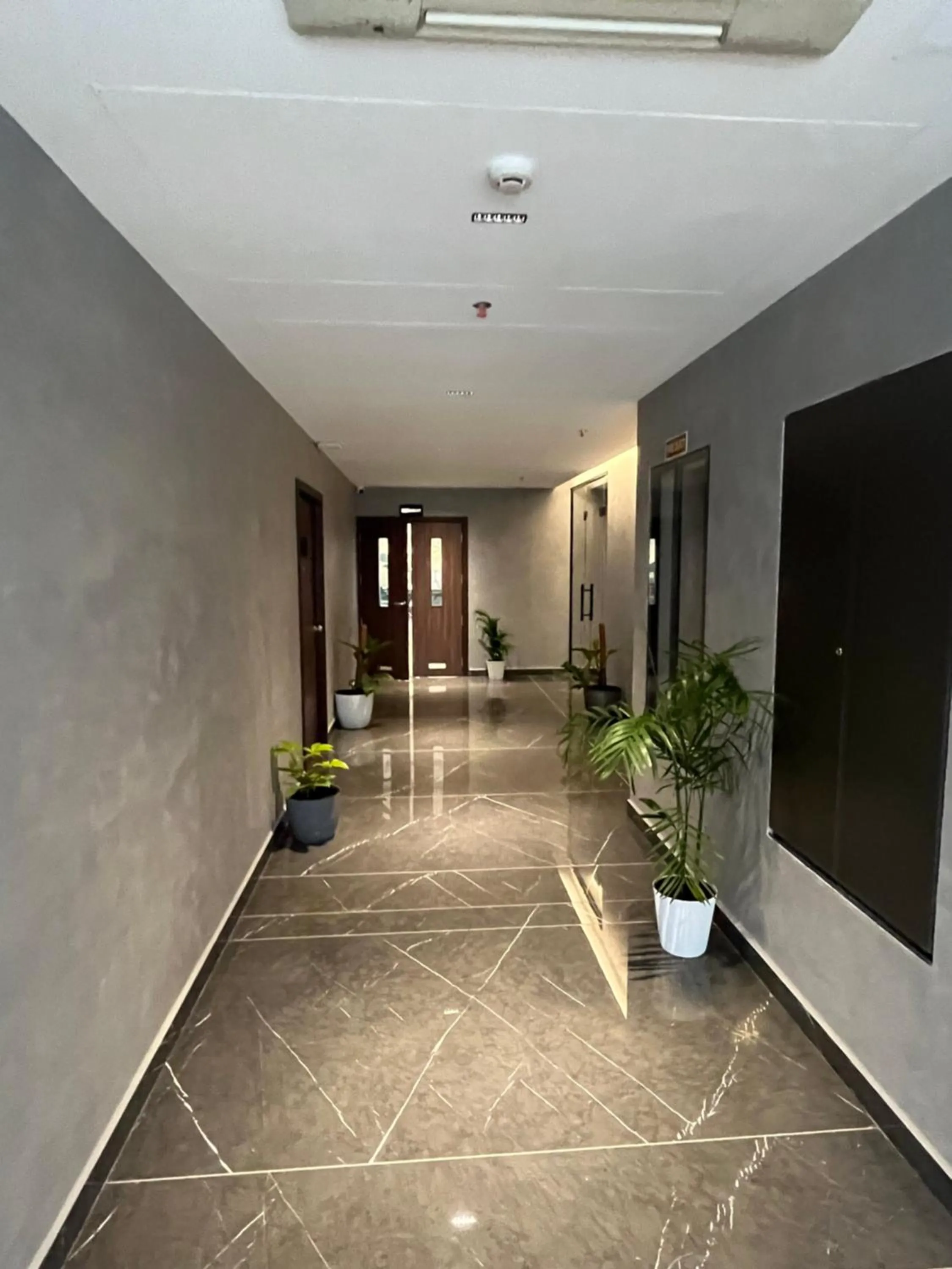 Meeting/conference room in PRESIDENCY AIRPORT HOTEL