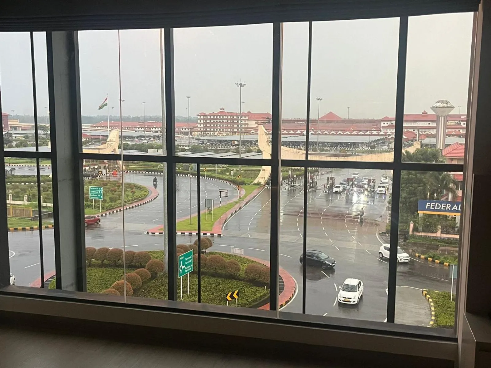 Neighbourhood in PRESIDENCY AIRPORT HOTEL