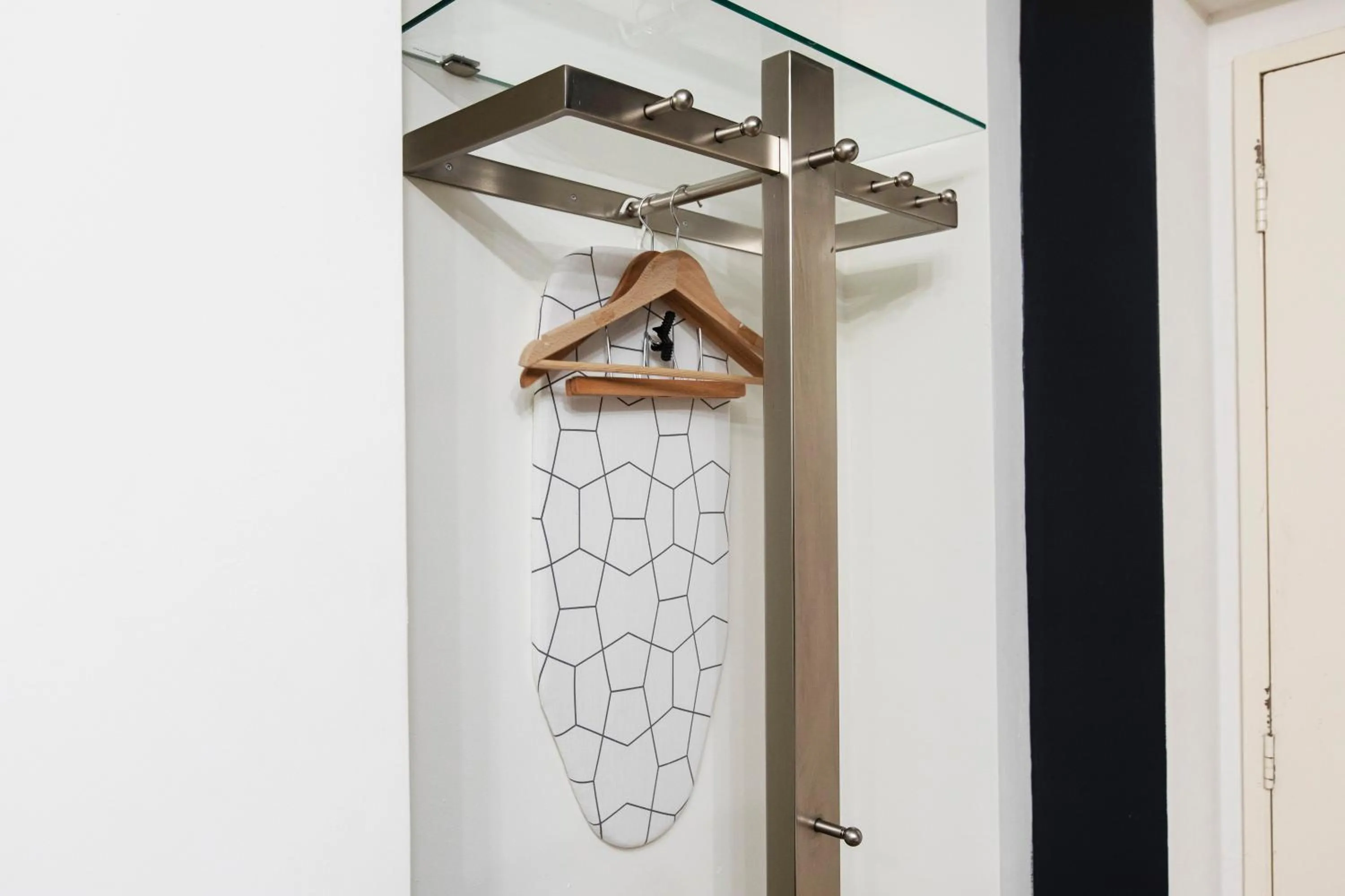 Area and facilities in Quentin Amsterdam Hotel