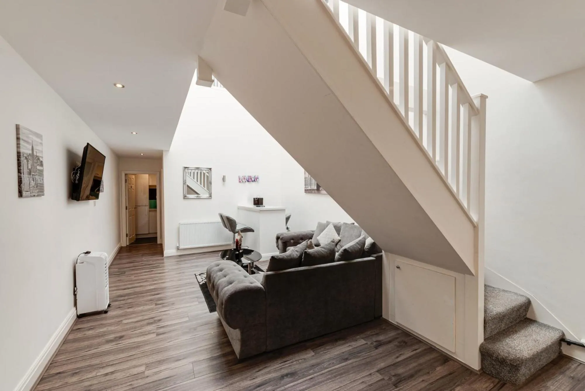 Duke Street Apartment Hotel Liverpool City Centre