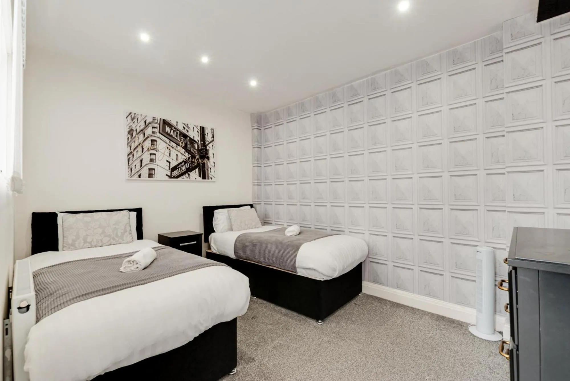 Duke Street Apartment Hotel Liverpool City Centre