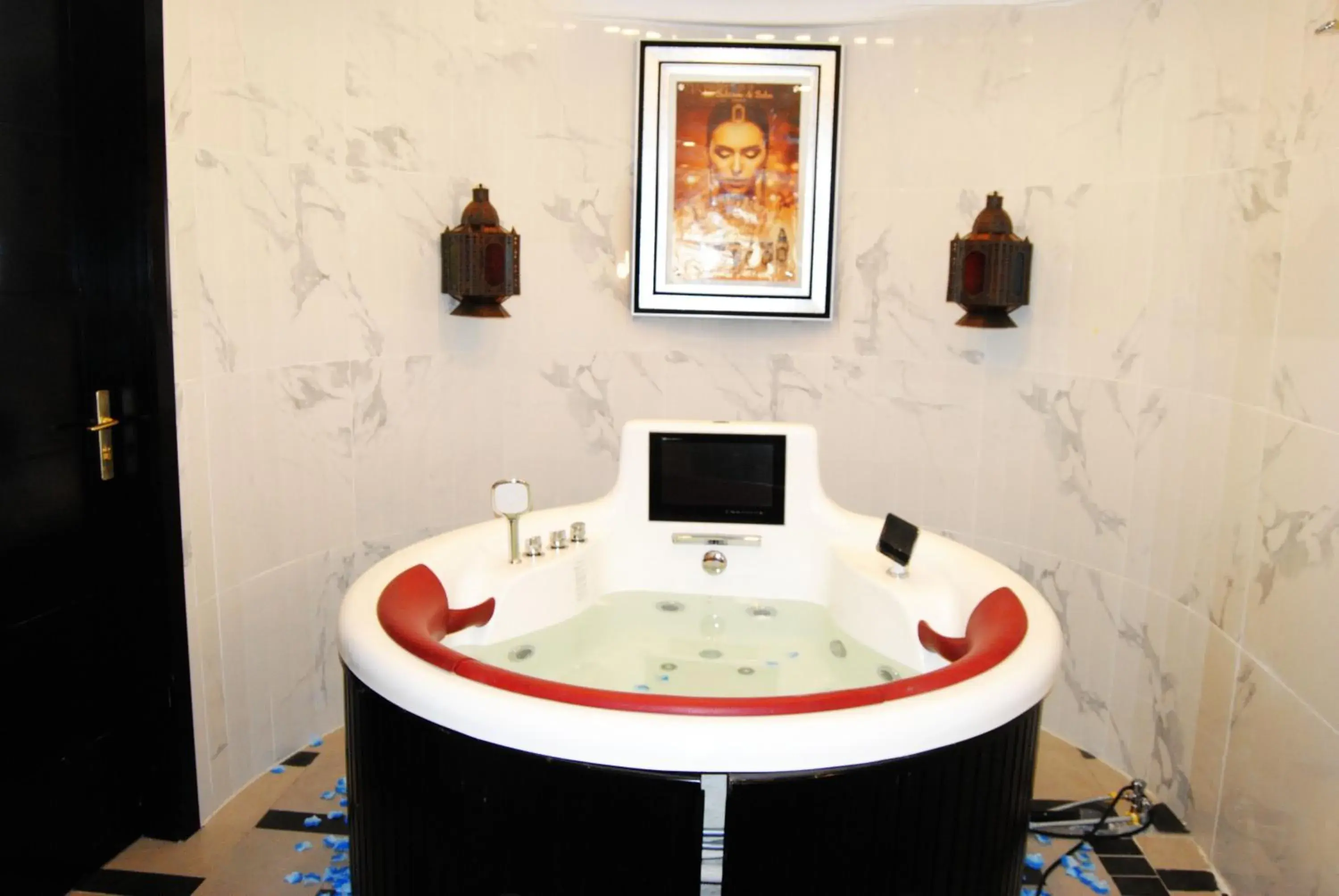 Spa and wellness centre/facilities in Benin Royal Hotel Spa and wellness centre/facilities in Benin Royal Hotel