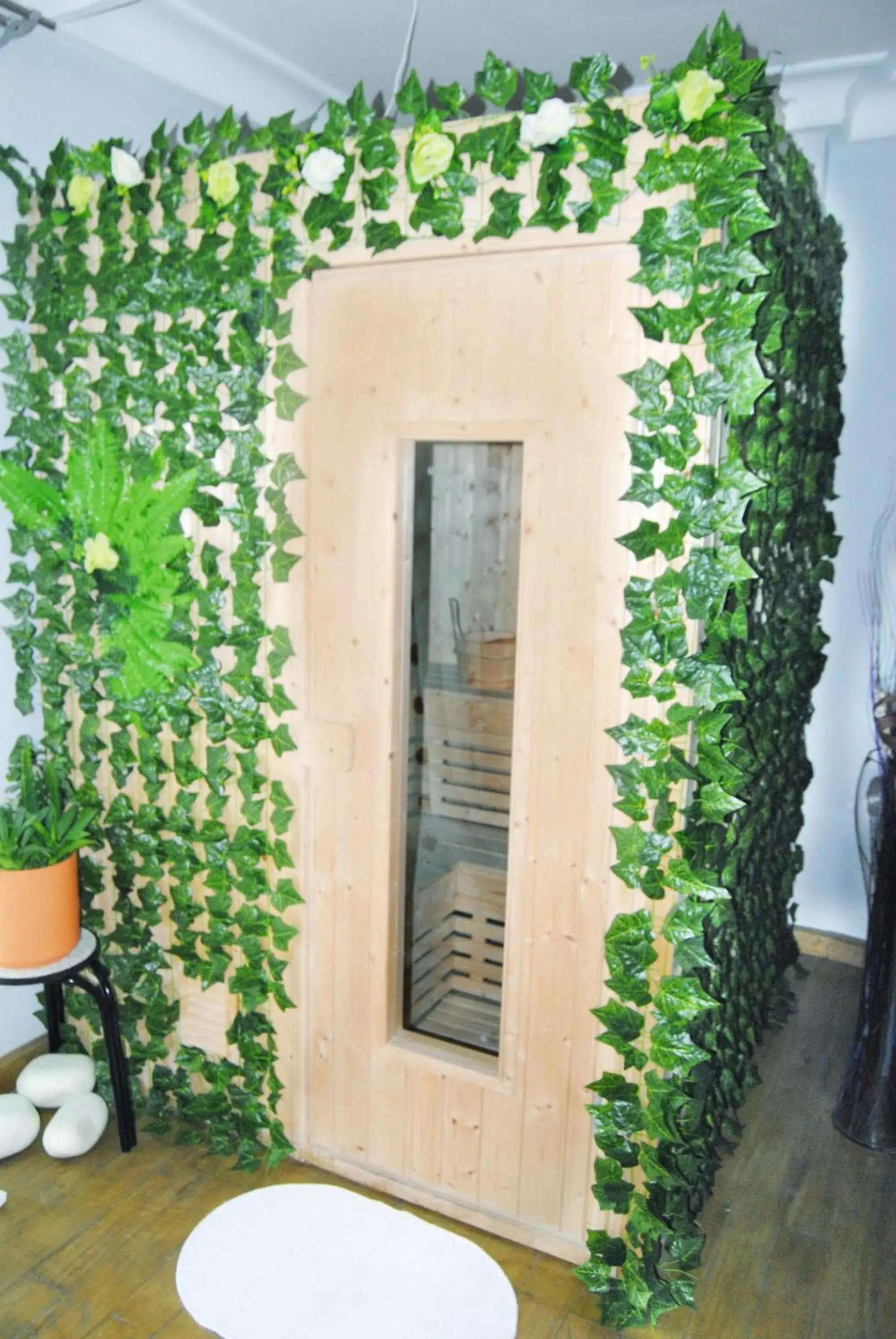 Spa and wellness centre/facilities in Benin Royal Hotel Spa and wellness centre/facilities in Benin Royal Hotel