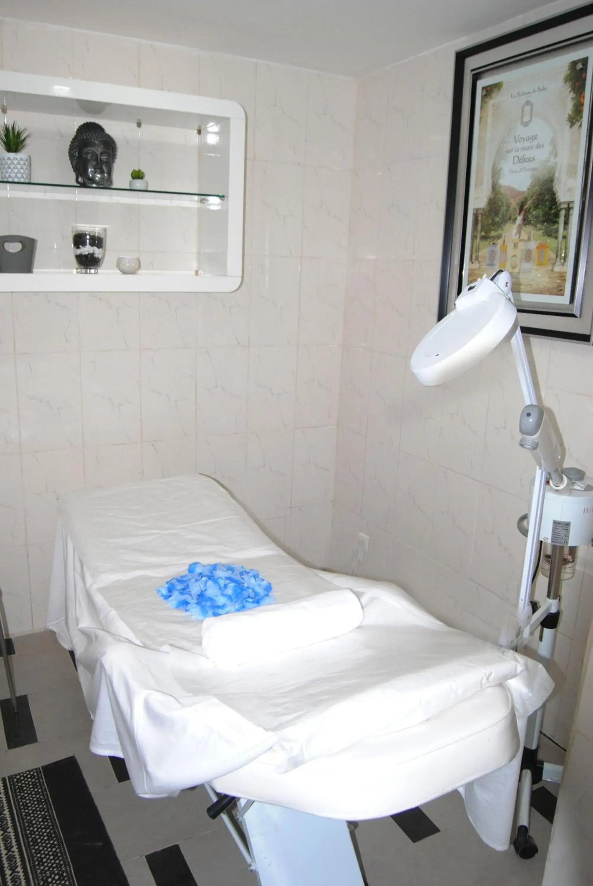 Spa and wellness centre/facilities in Benin Royal Hotel Spa and wellness centre/facilities in Benin Royal Hotel