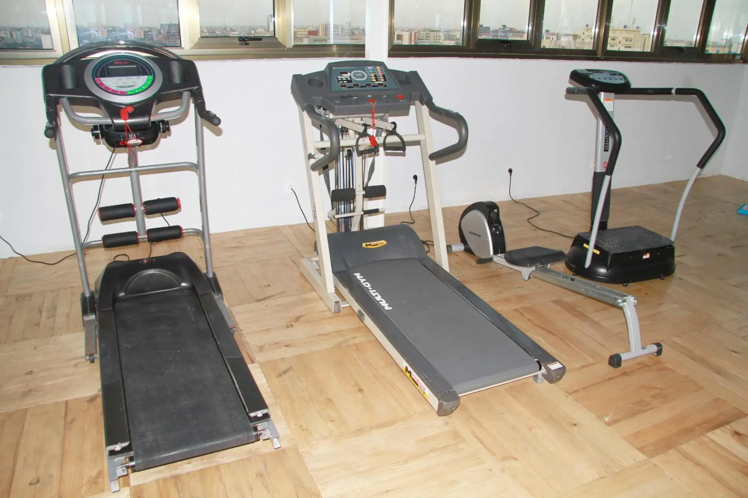 Fitness centre/facilities in Benin Royal Hotel Fitness centre/facilities in Benin Royal Hotel