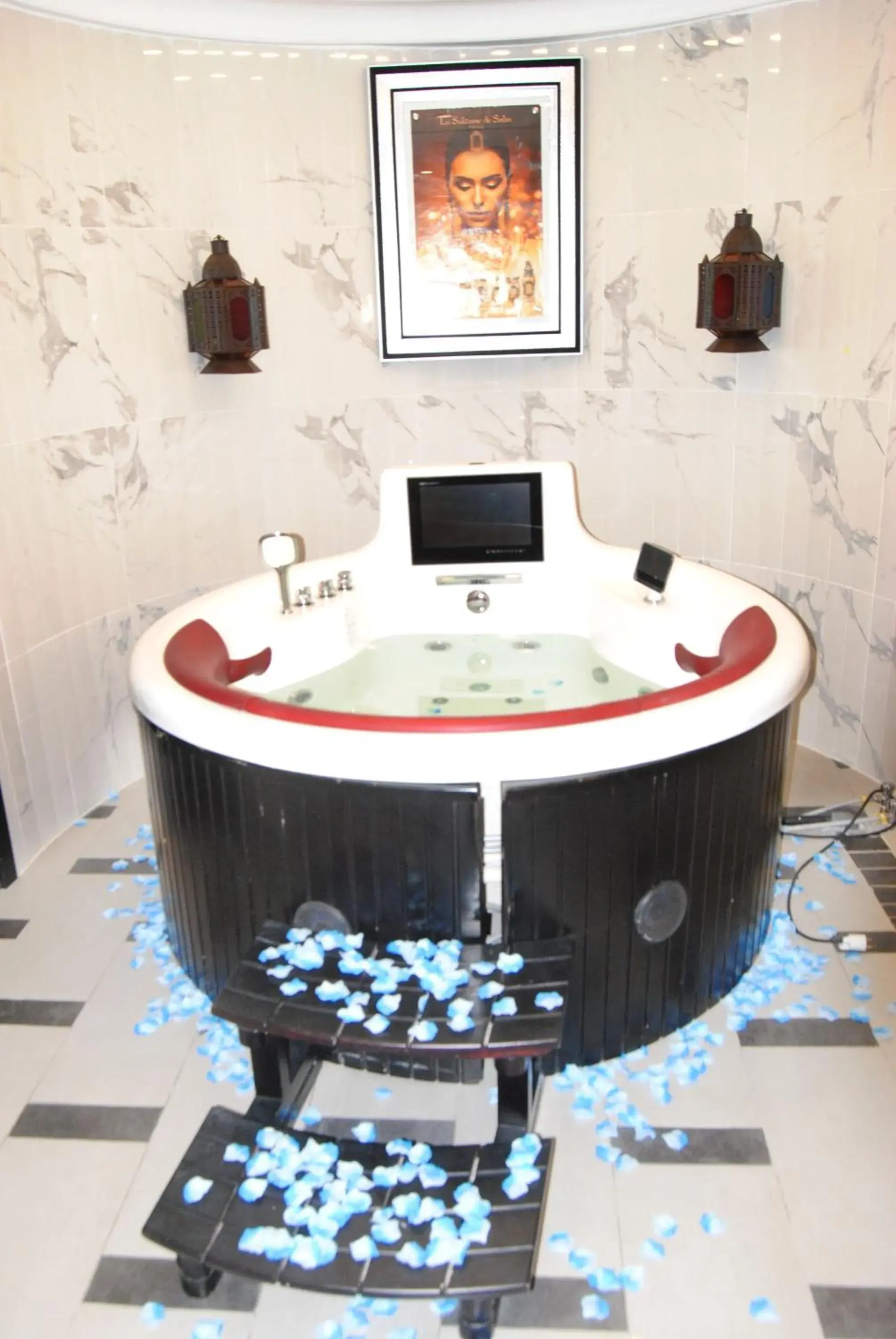 Spa and wellness centre/facilities in Benin Royal Hotel Spa and wellness centre/facilities in Benin Royal Hotel