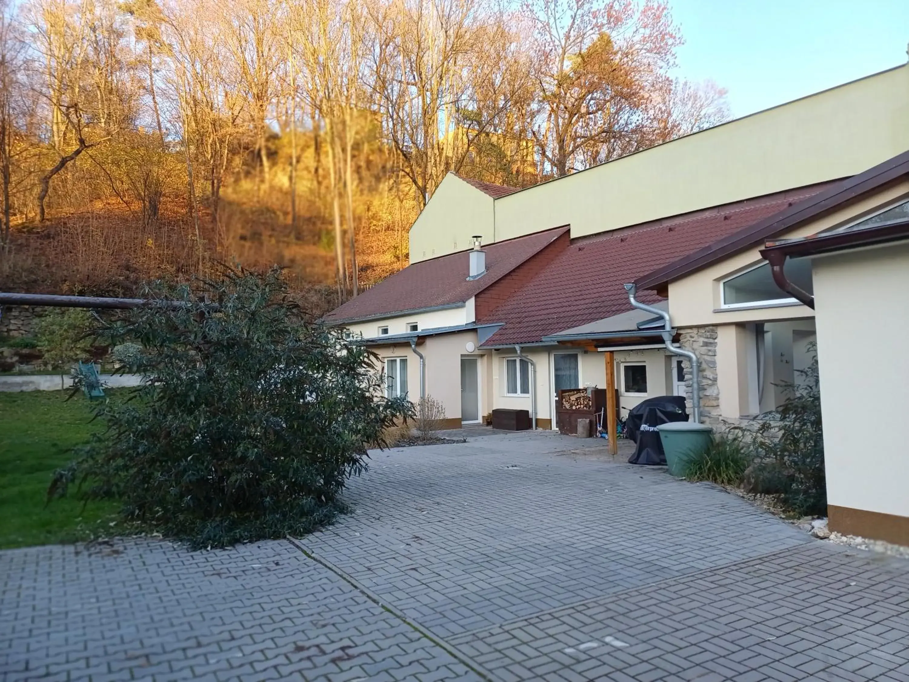 U kapličky, Boskovice U kapličky, Boskovice