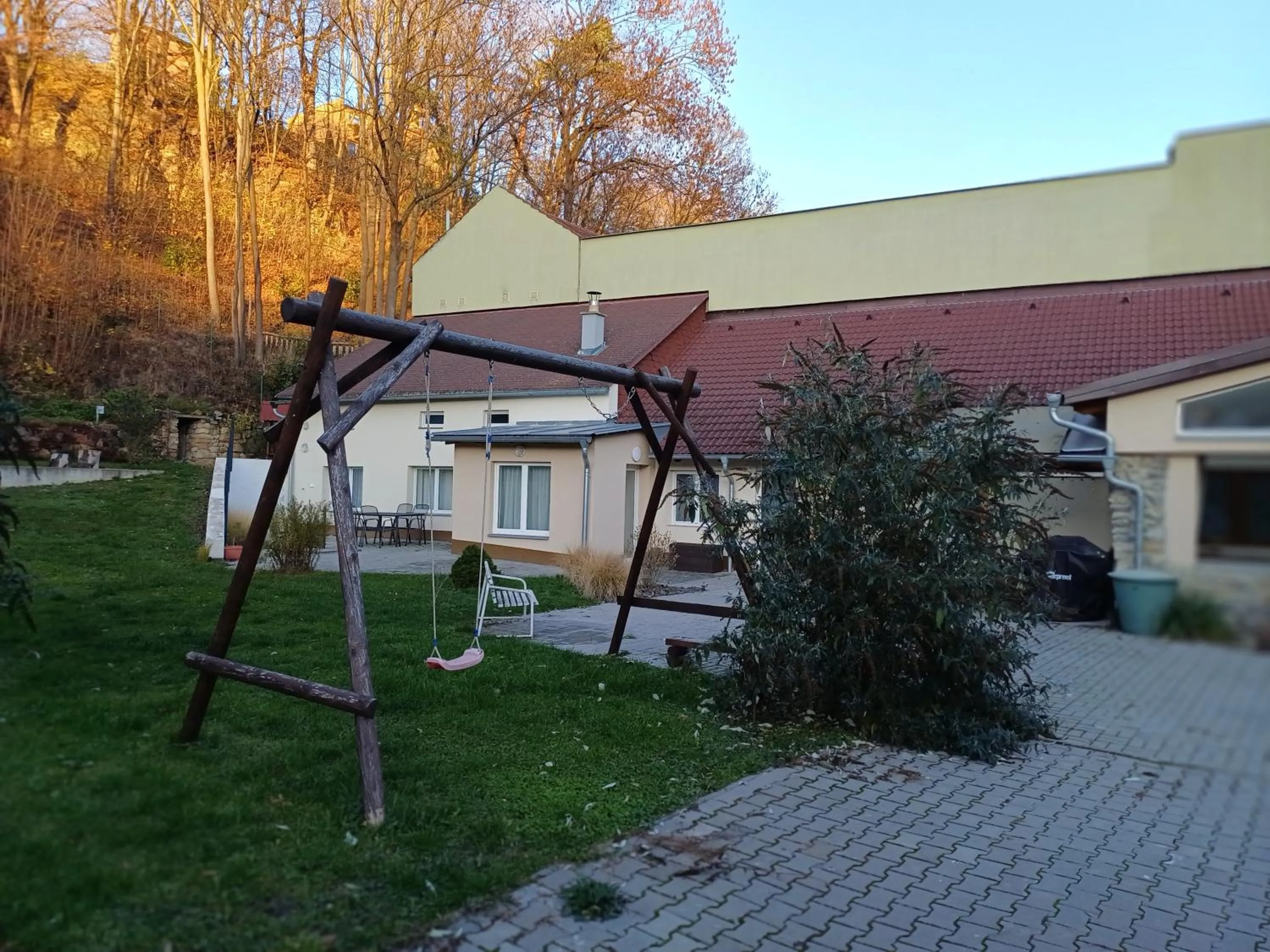 U kapličky, Boskovice