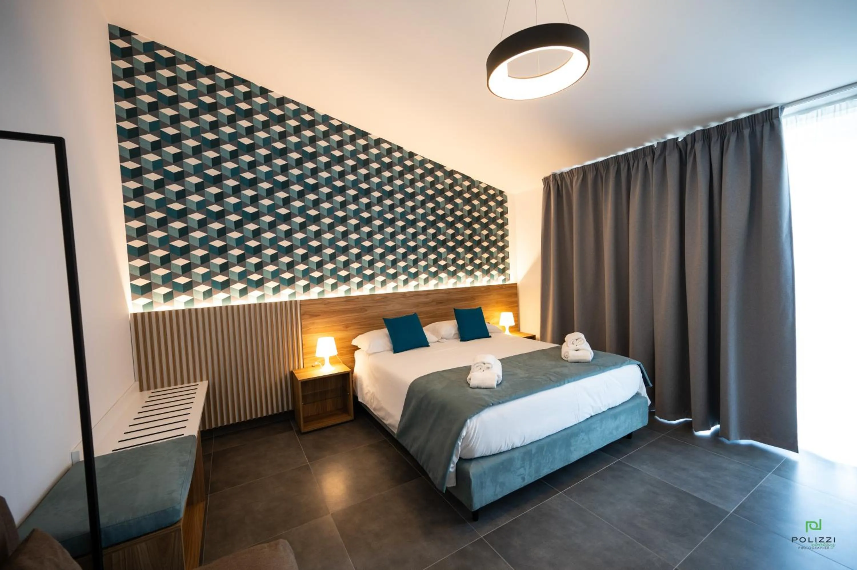 Double Room with Balcony in New River Hotel
