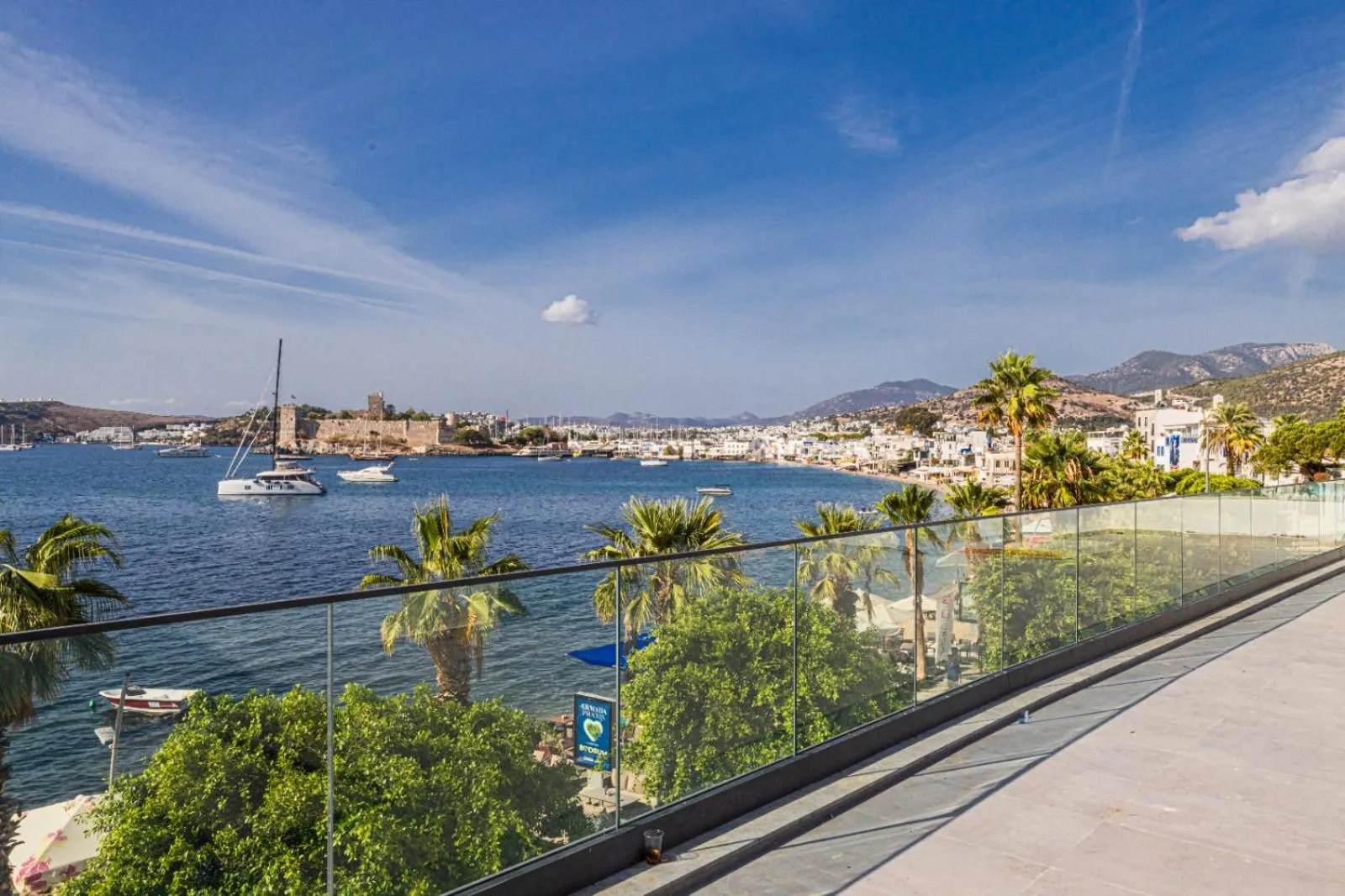 Nearby landmark in Gözegir Hotel