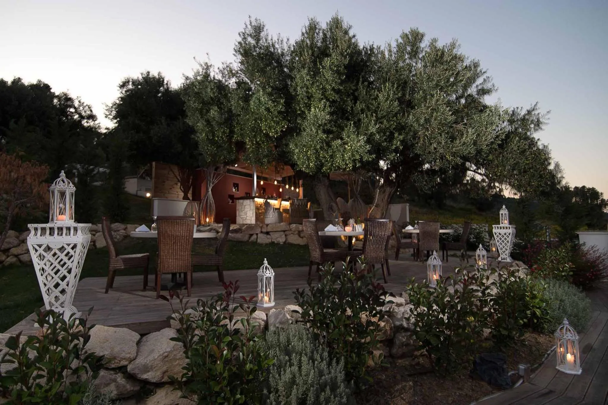 Summer in Kappa Resort