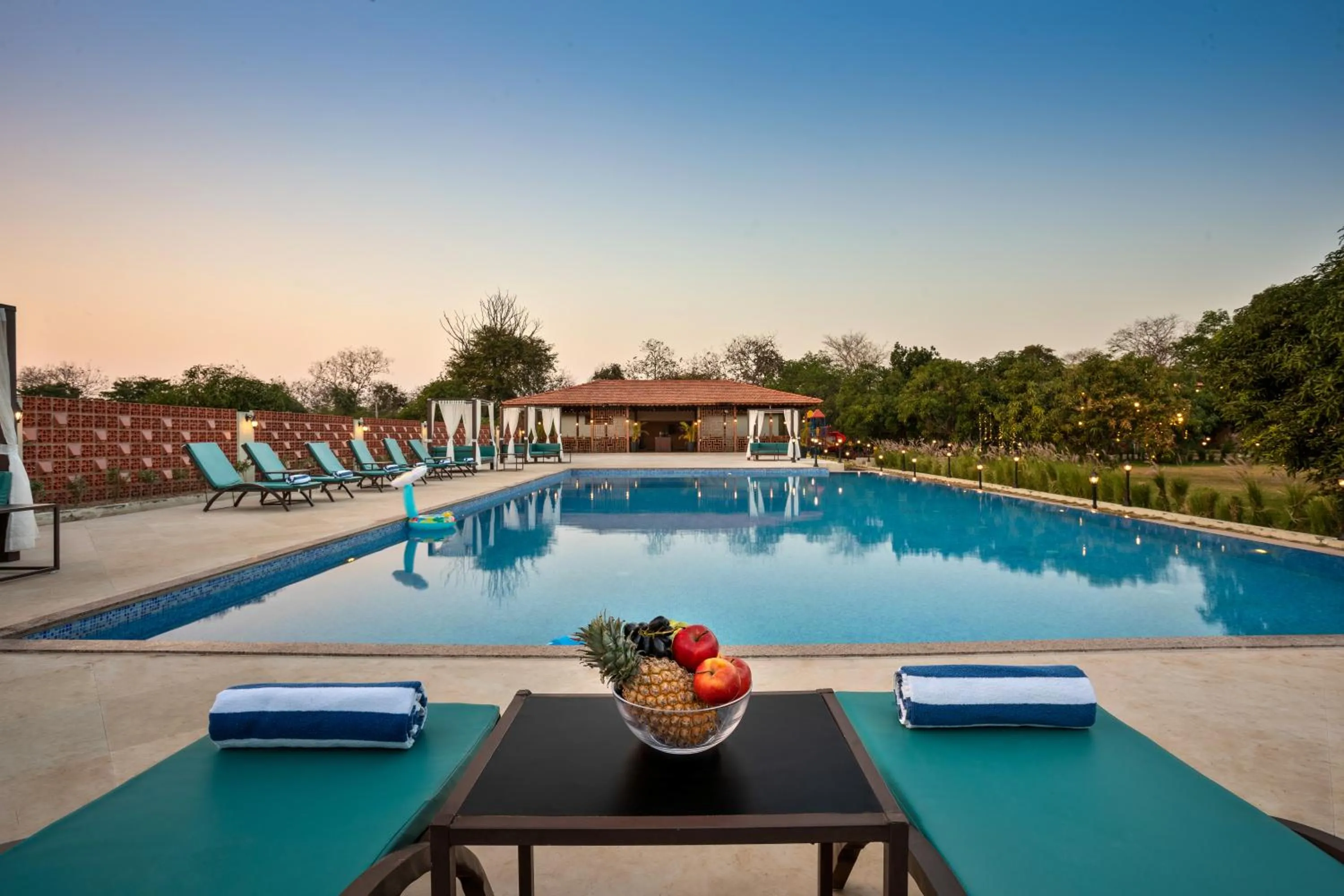 The Vanveda Resort By Nirvana