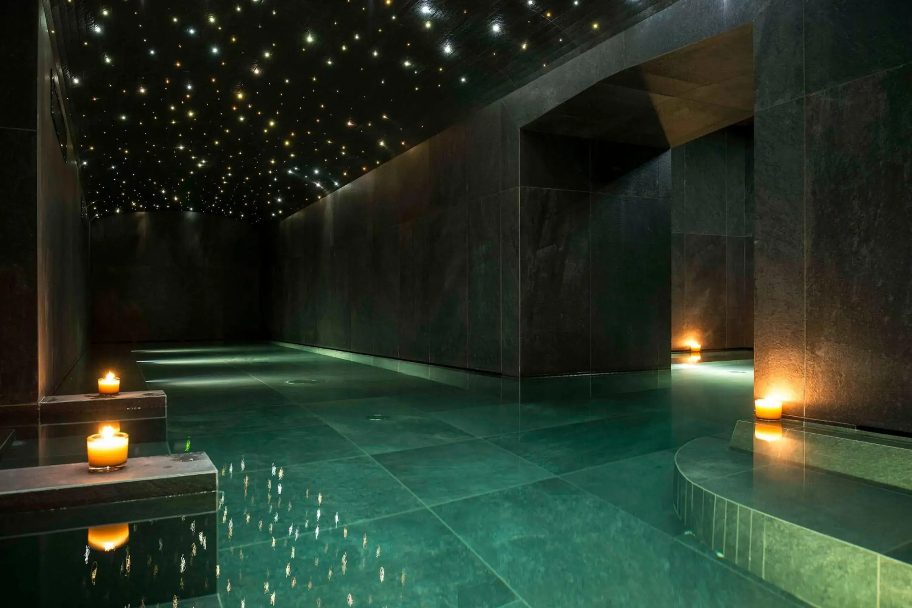 Spa and wellness centre/facilities in Hyatt Centric Milan Centrale Spa and wellness centre/facilities in Hyatt Centric Milan Centrale