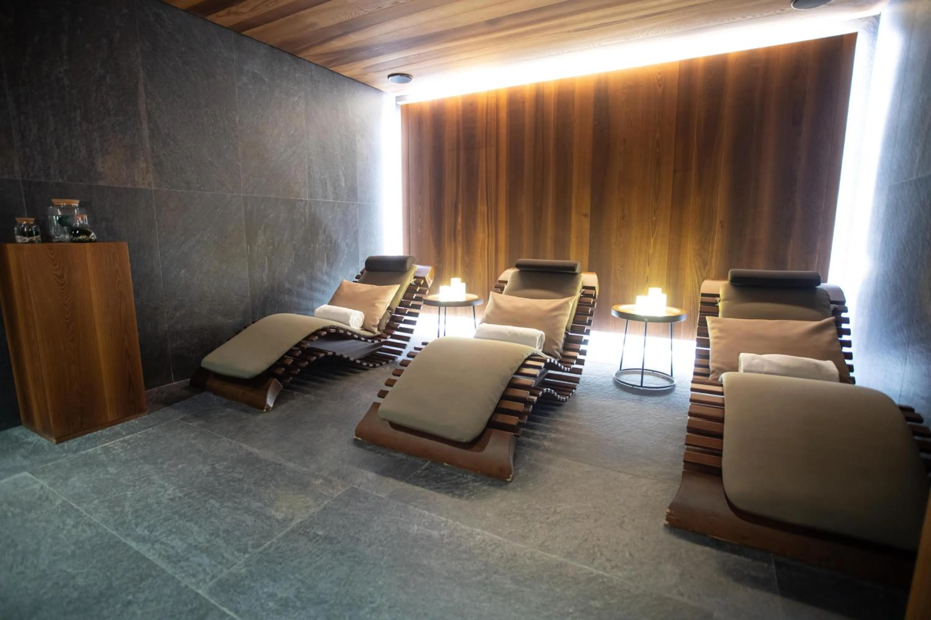 Spa and wellness centre/facilities in Hyatt Centric Milan Centrale