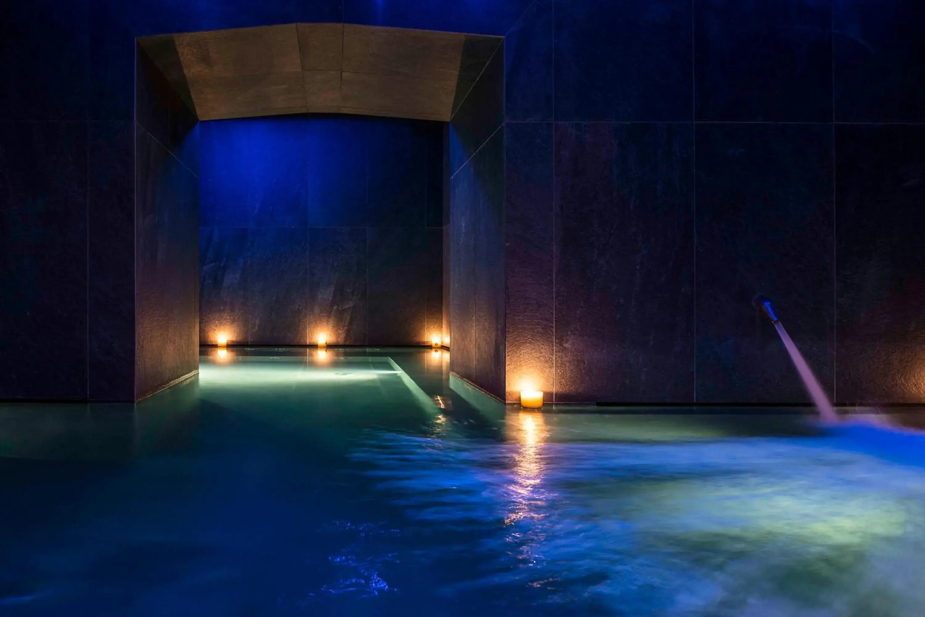 Spa and wellness centre/facilities in Hyatt Centric Milan Centrale Spa and wellness centre/facilities in Hyatt Centric Milan Centrale