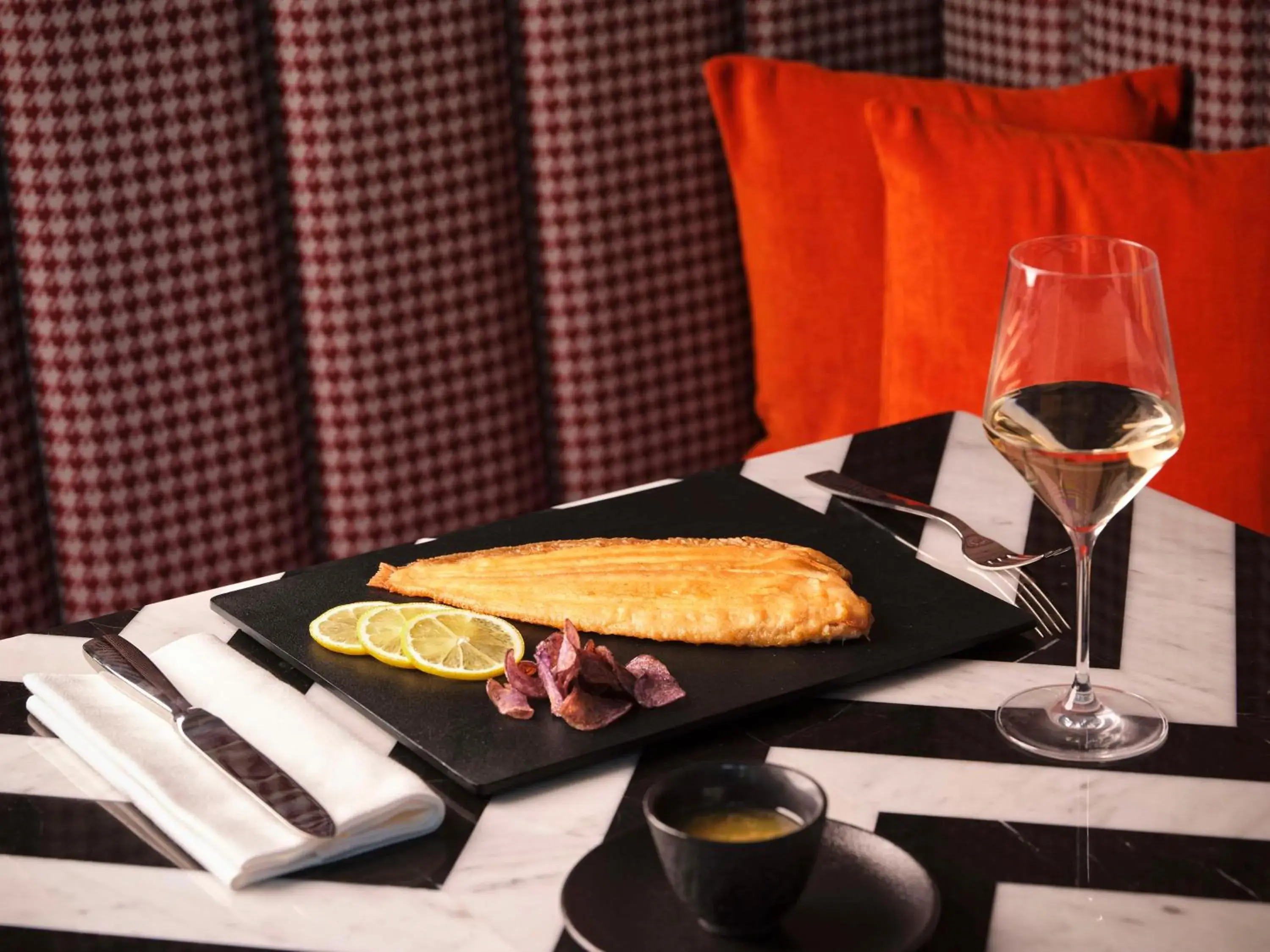 Restaurant/places to eat in Hyatt Centric Milan Centrale Restaurant/places to eat in Hyatt Centric Milan Centrale