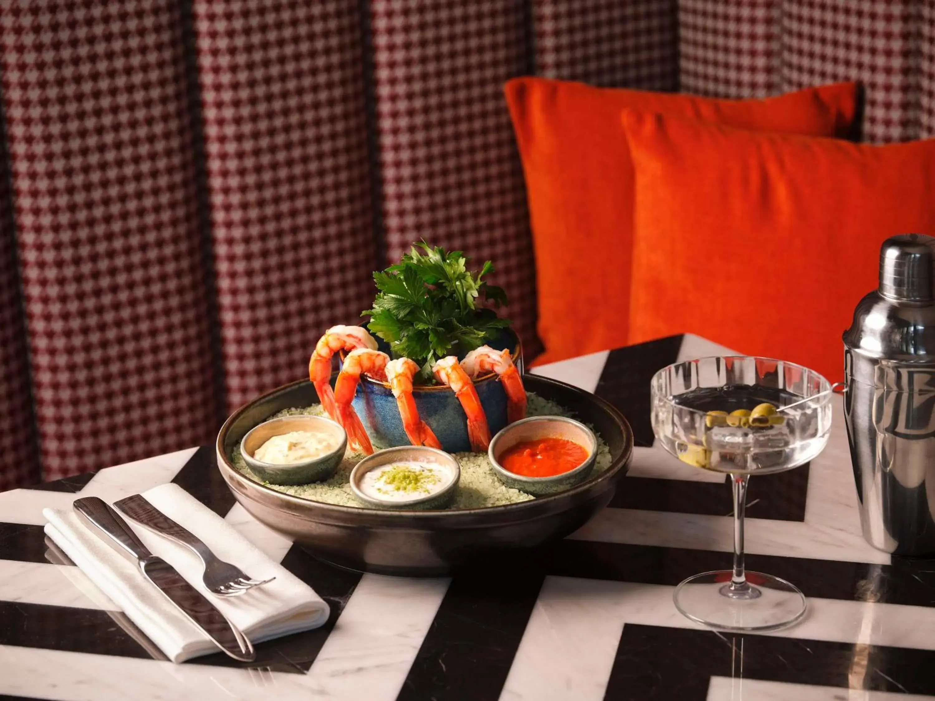 Restaurant/places to eat in Hyatt Centric Milan Centrale Restaurant/places to eat in Hyatt Centric Milan Centrale