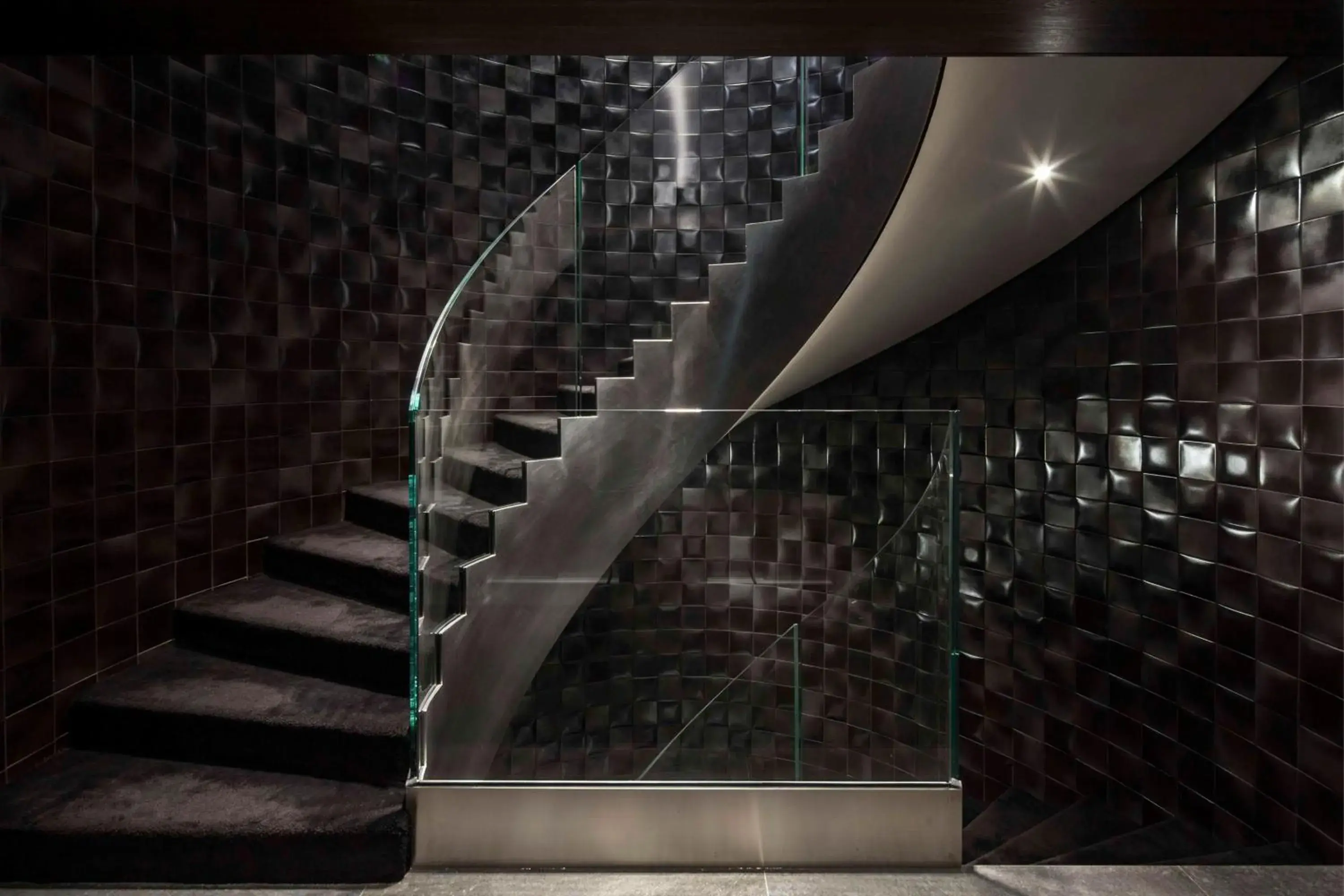 Lobby or reception in Hyatt Centric Milan Centrale Lobby or reception in Hyatt Centric Milan Centrale