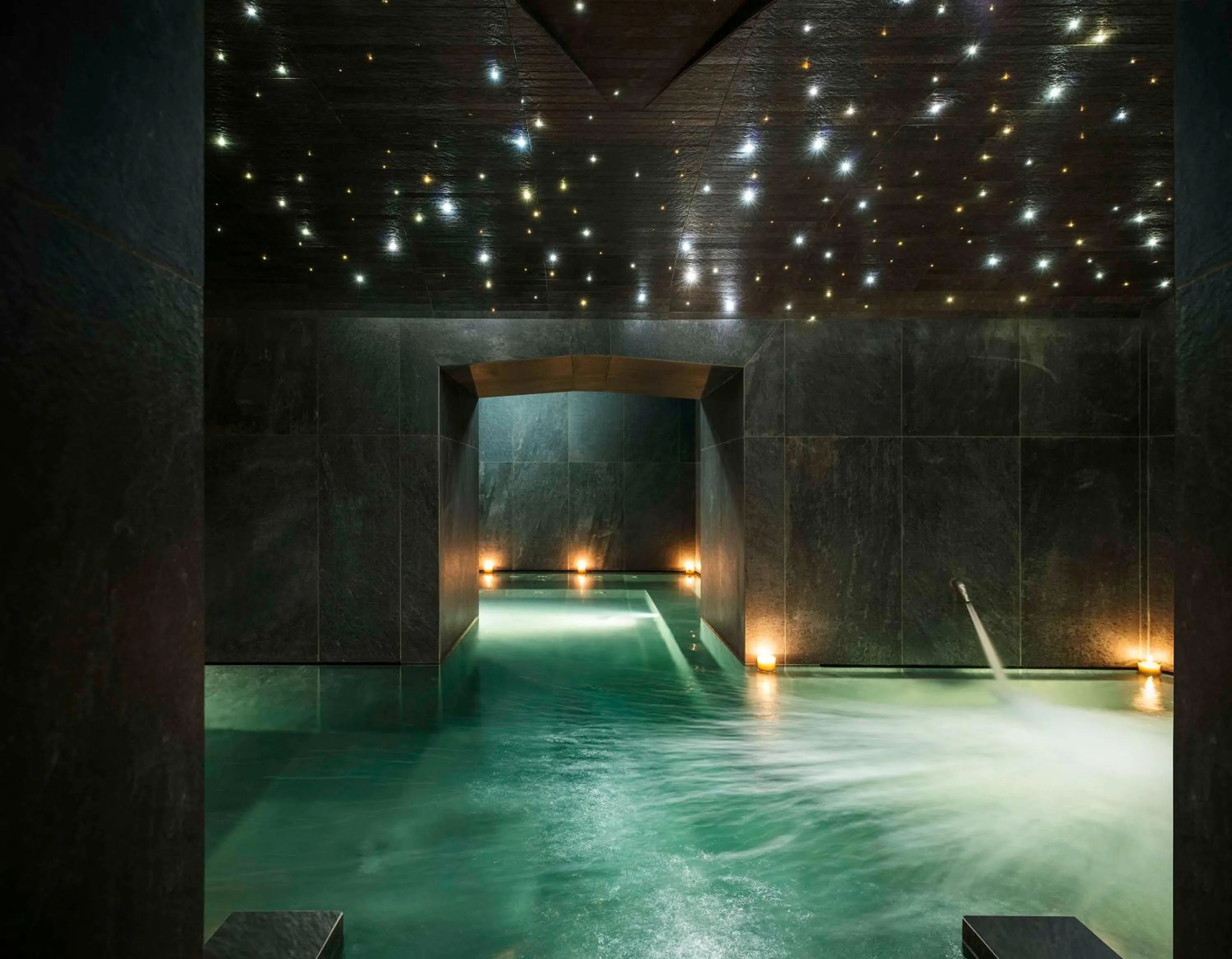 Spa and wellness centre/facilities in Hyatt Centric Milan Centrale