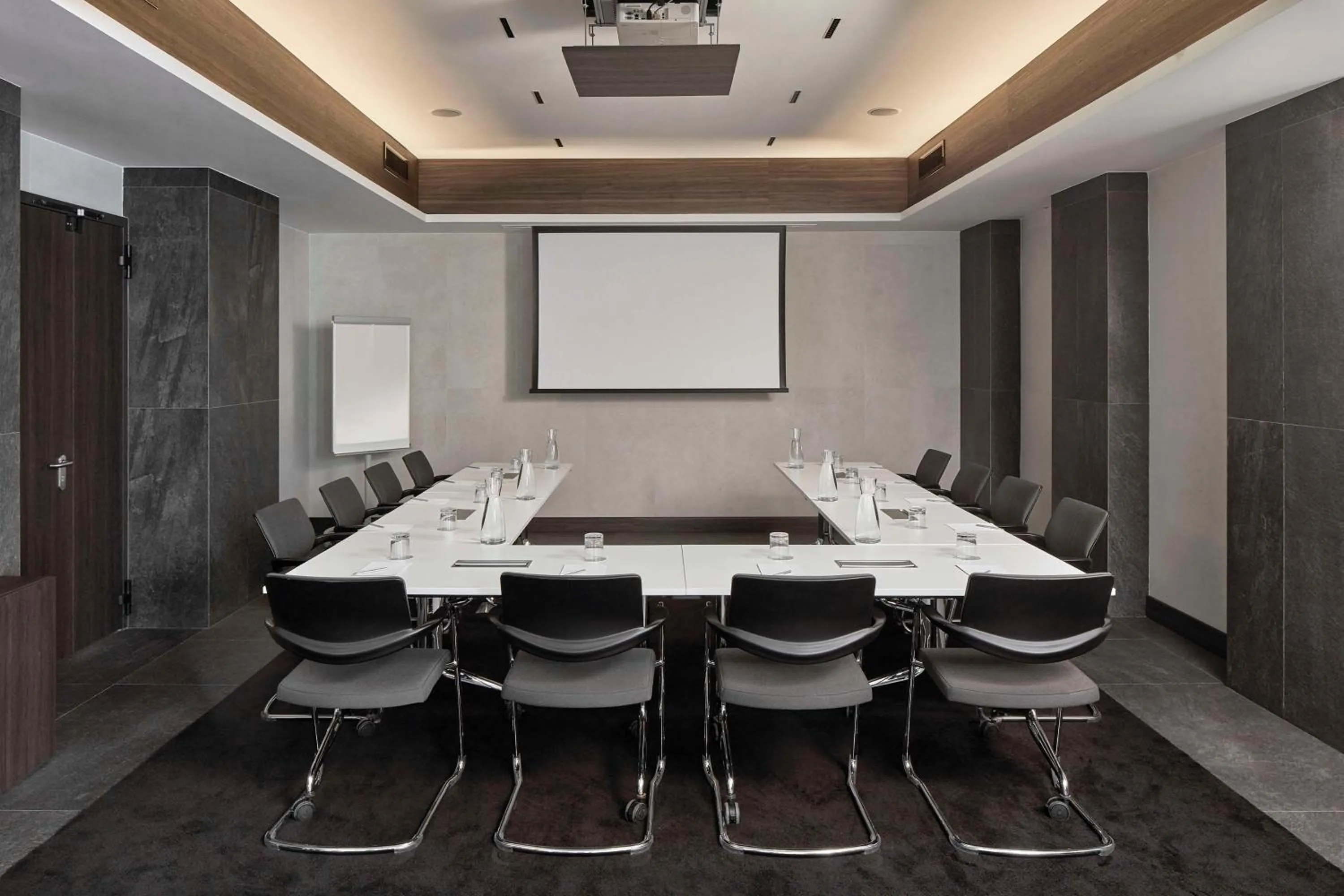 Meeting/conference room in Hyatt Centric Milan Centrale