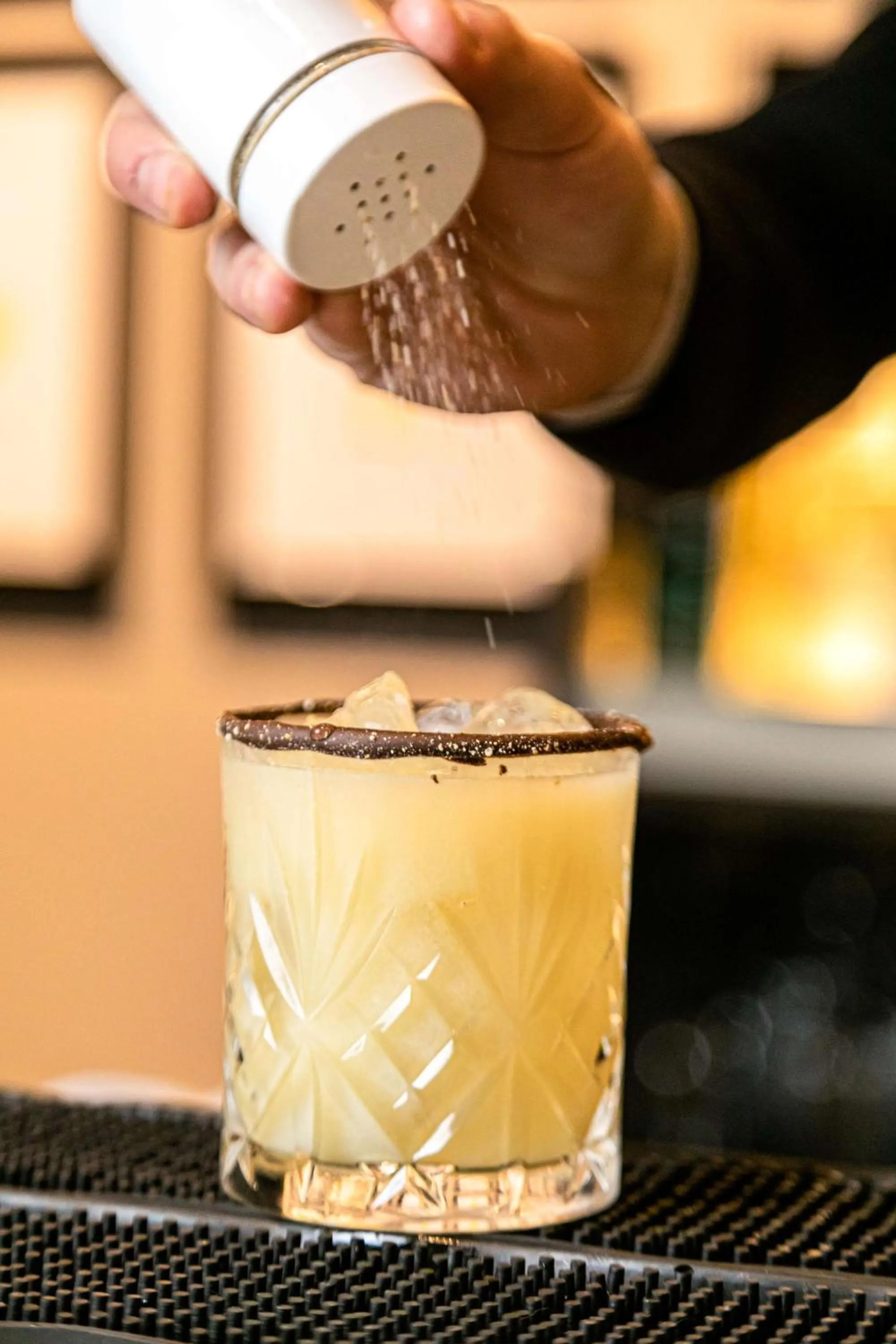 Restaurant/places to eat in Hyatt Centric Milan Centrale