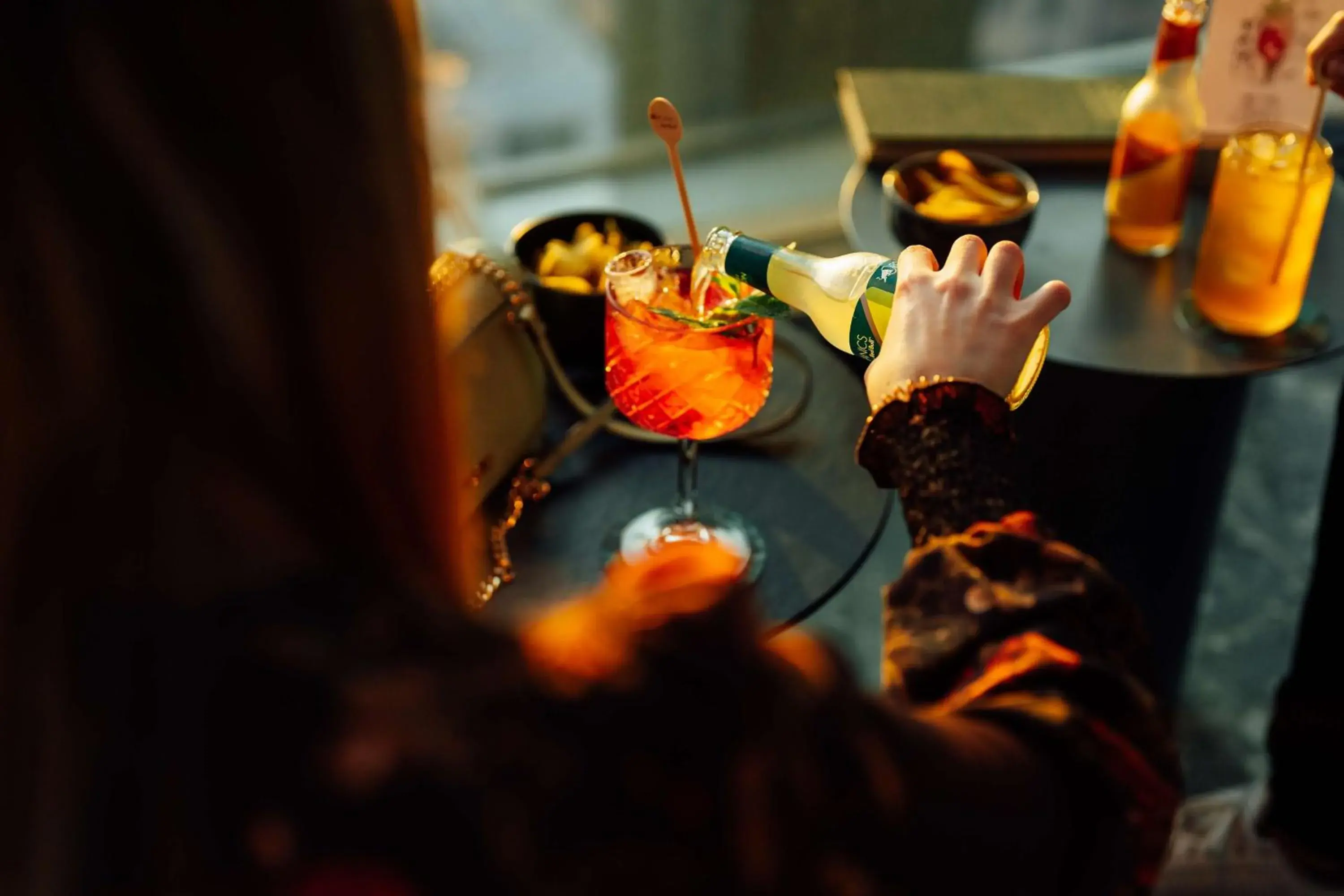 Restaurant/places to eat in Hyatt Centric Milan Centrale Restaurant/places to eat in Hyatt Centric Milan Centrale