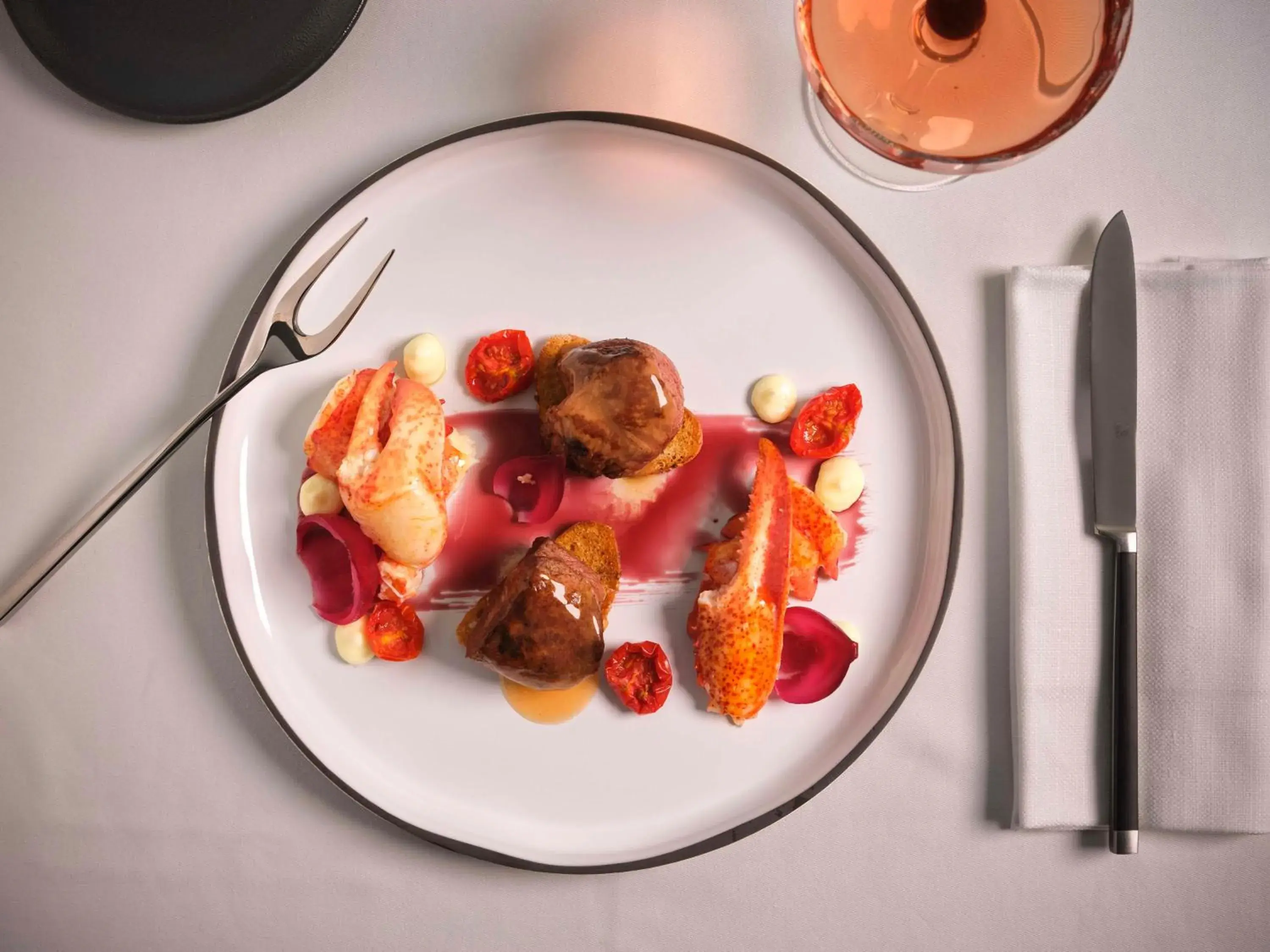 Restaurant/places to eat in Hyatt Centric Milan Centrale Restaurant/places to eat in Hyatt Centric Milan Centrale