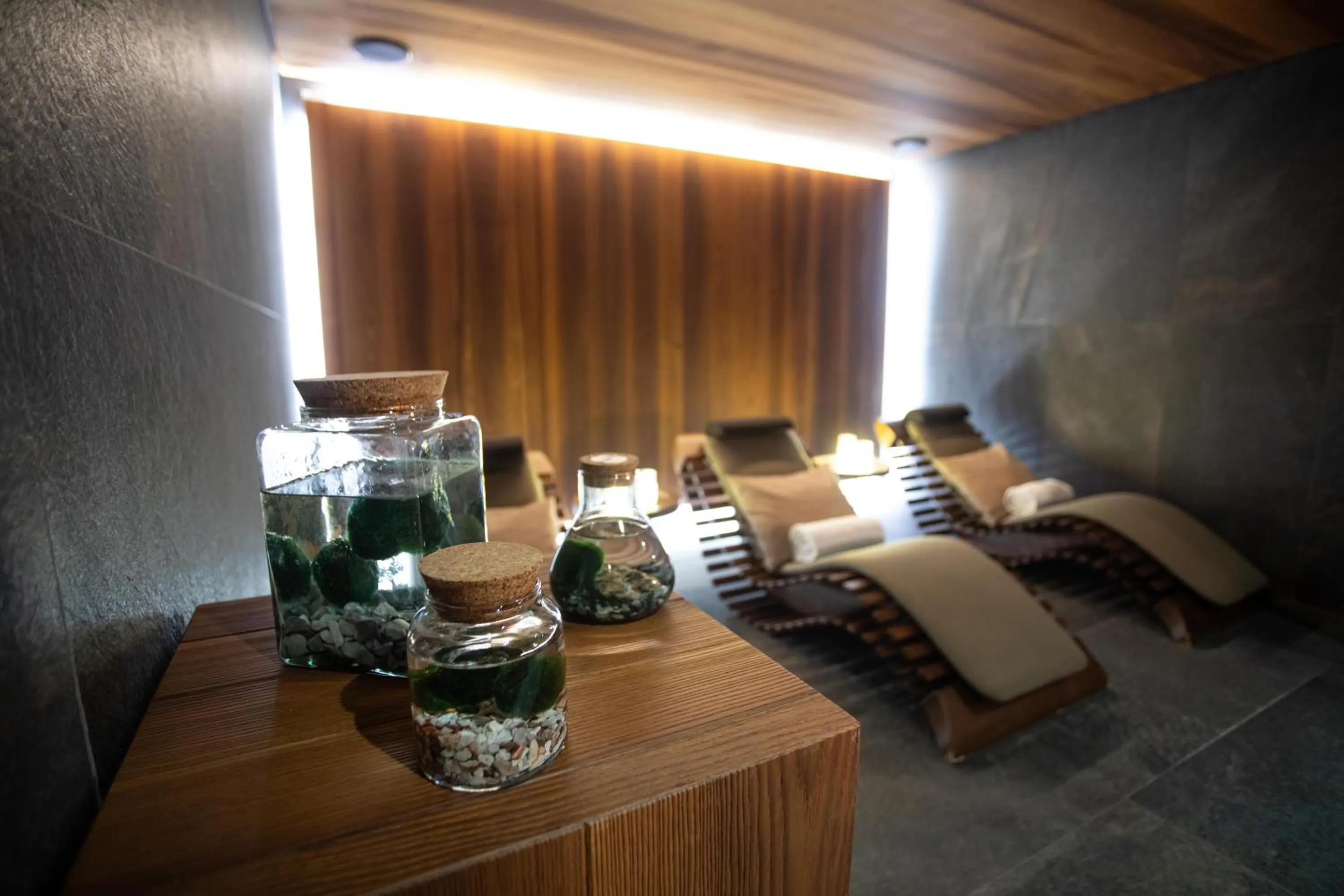 Spa and wellness centre/facilities in Hyatt Centric Milan Centrale