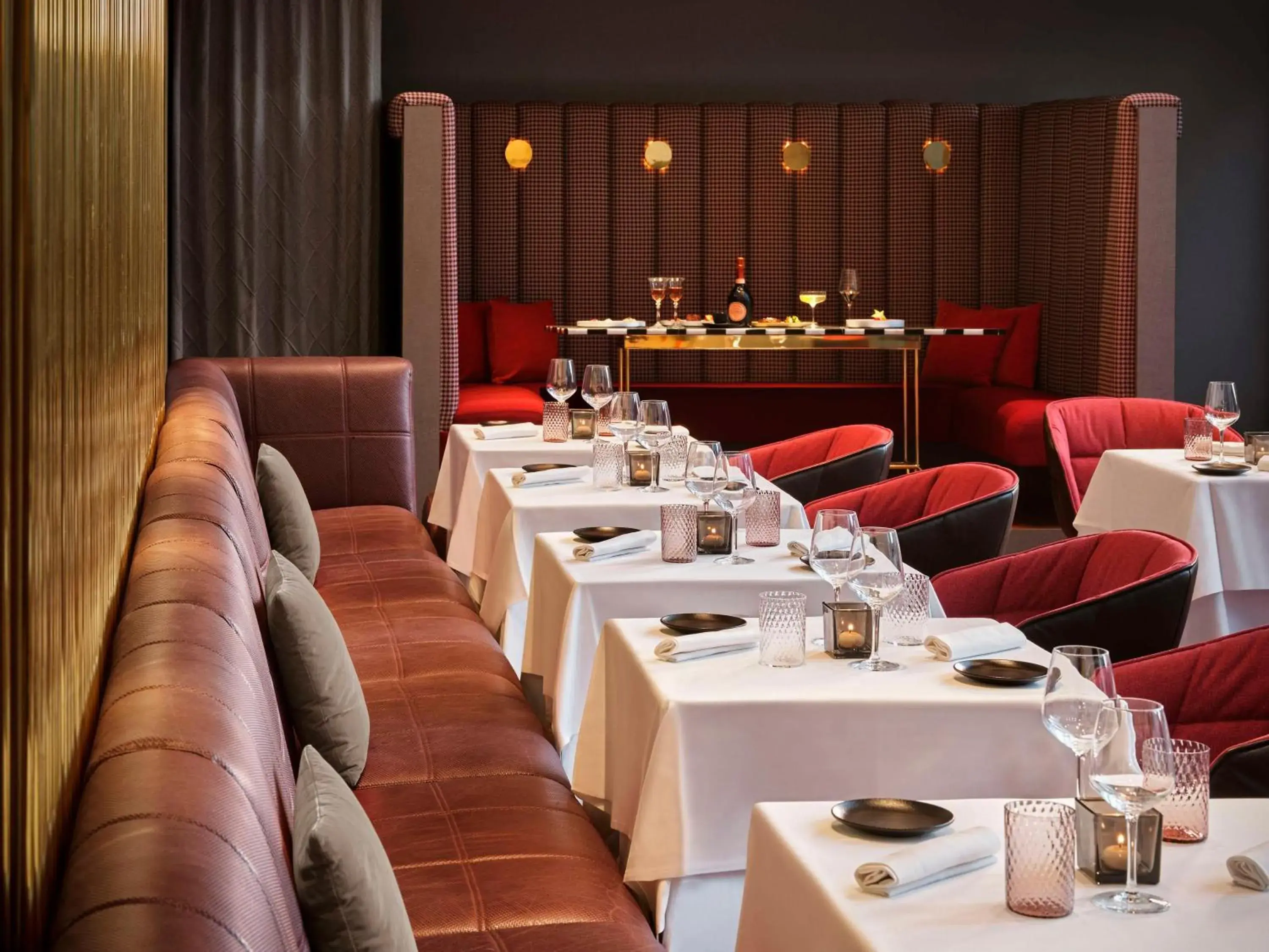 Restaurant/places to eat in Hyatt Centric Milan Centrale Restaurant/places to eat in Hyatt Centric Milan Centrale